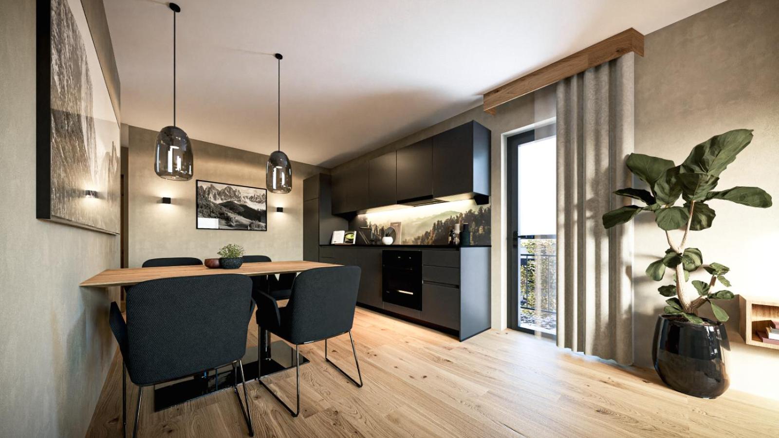 Fiss Suites by ALPS RESORTS