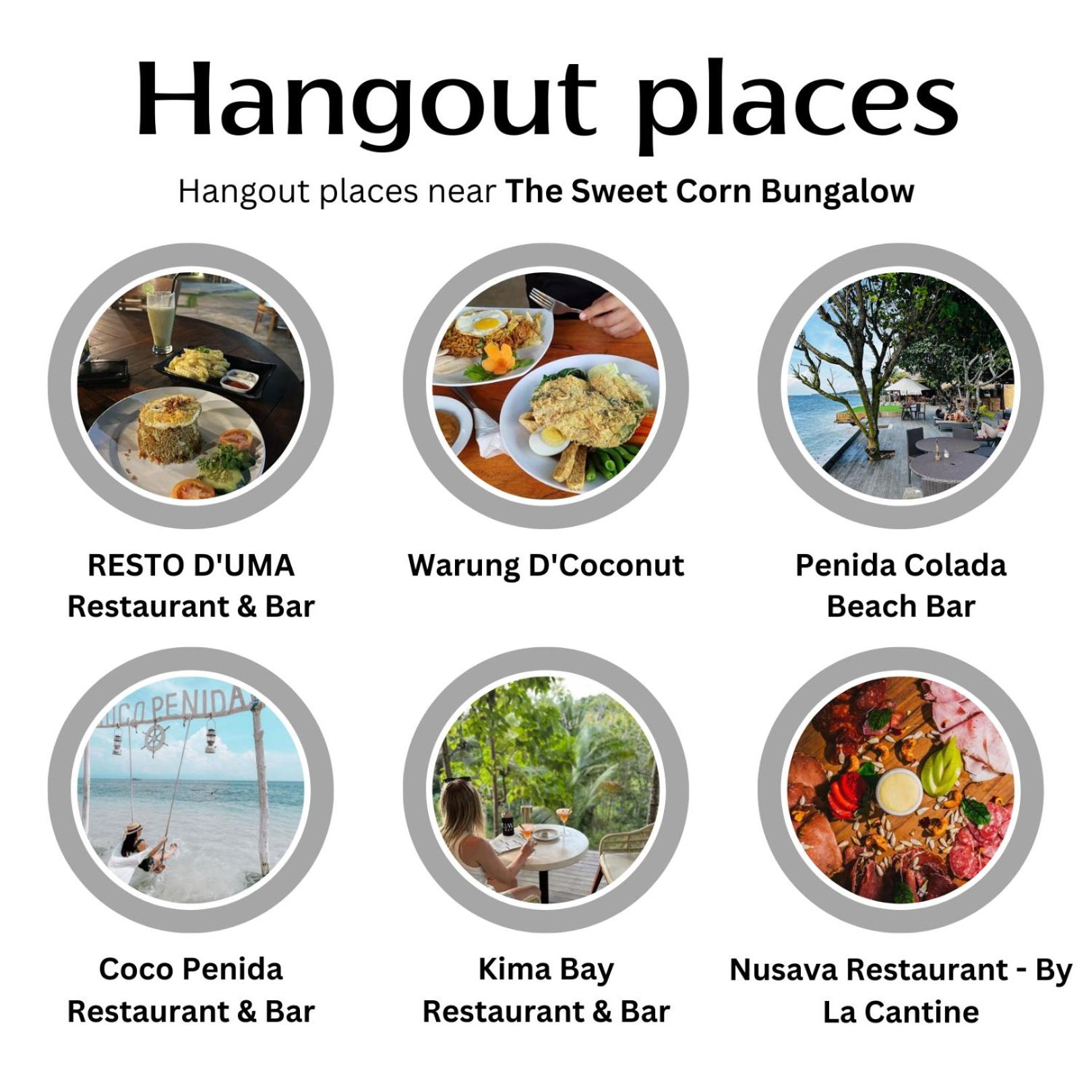 The Sweet Corn Bungalow, Nusa Penida - 9