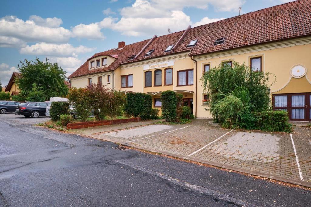 Apartmány Kateřina