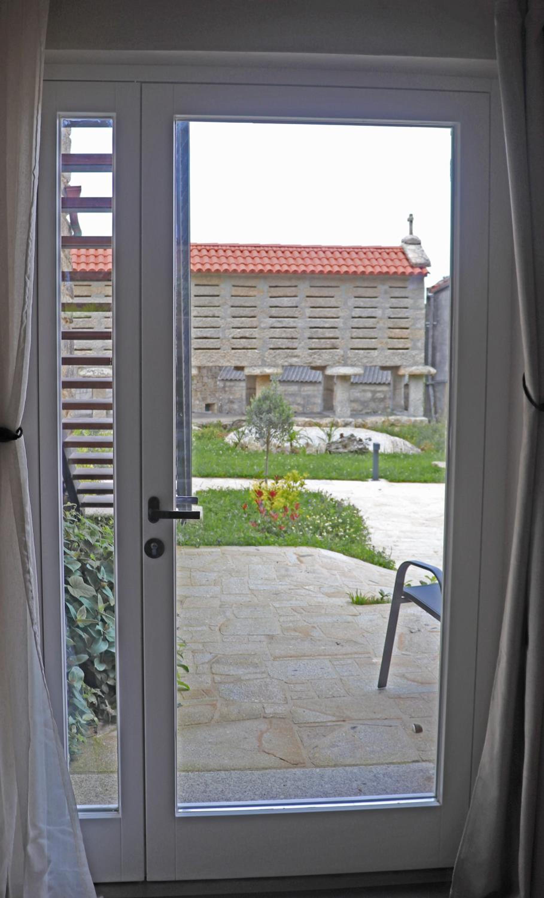 Casa Rural Calamar Xigante