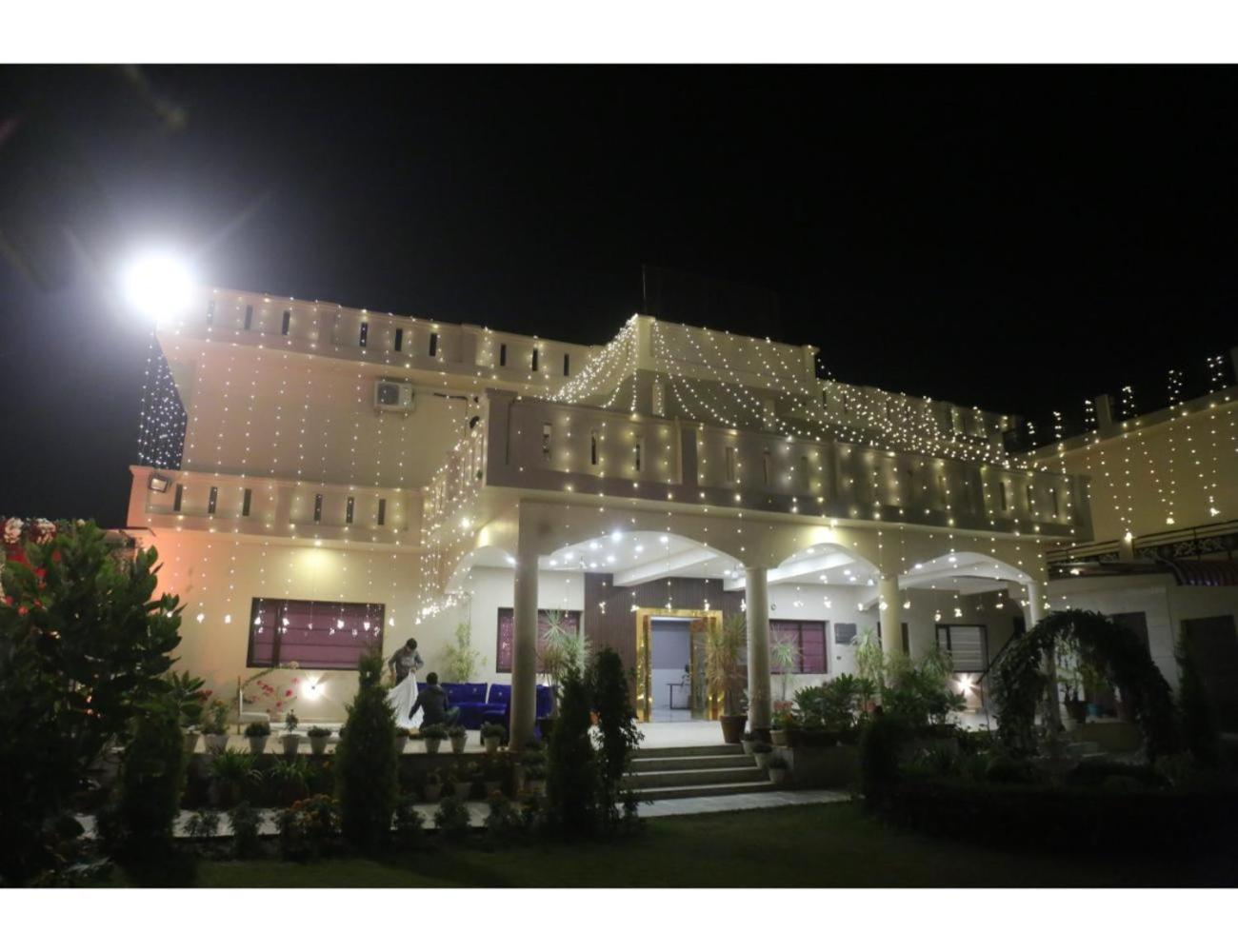 Pal Royal Resort, Paonta Sahib view 3