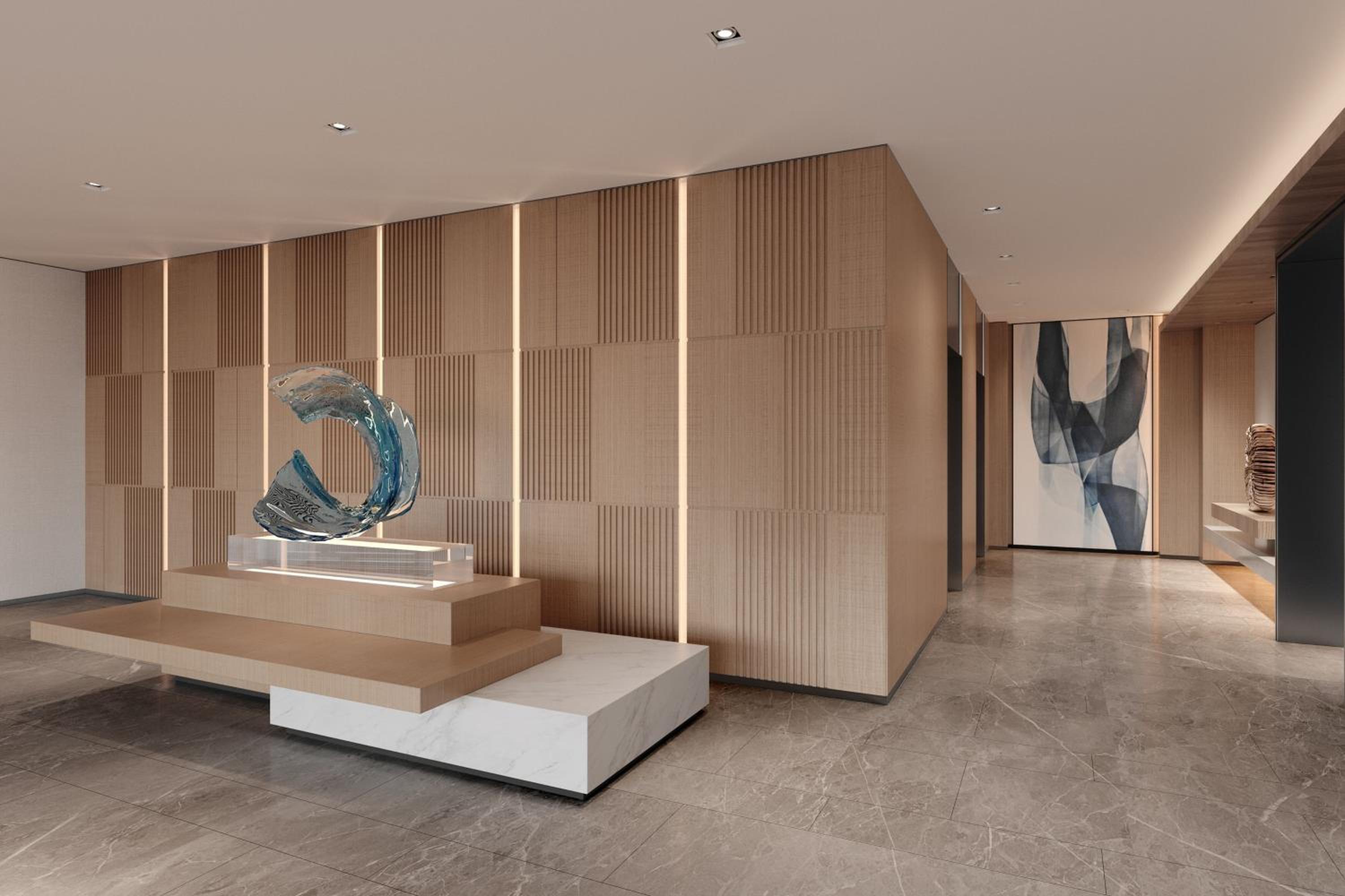 Yantai Vacations - Fairfield by Marriott Yantai, Huang-Bohai New Area - Property Image 10