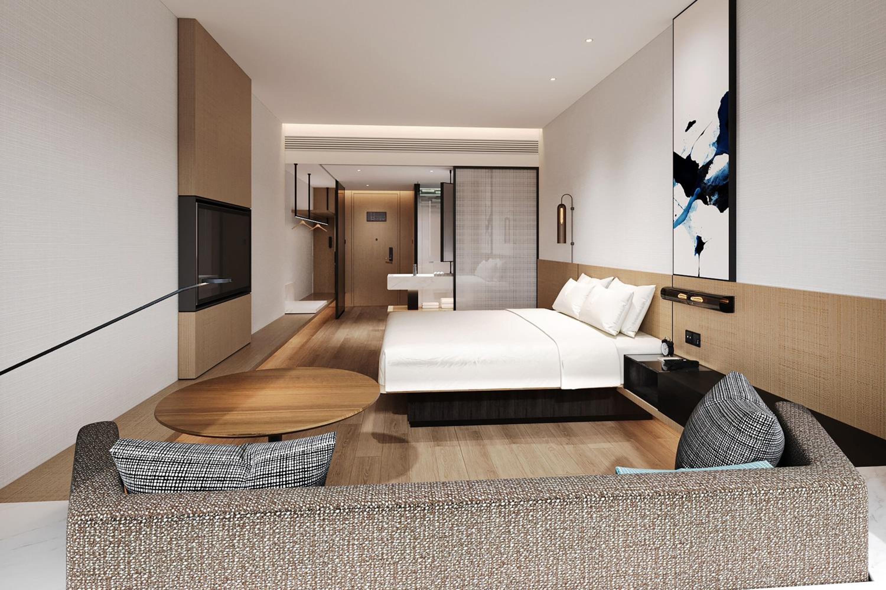 Yantai Vacations - Fairfield by Marriott Yantai, Huang-Bohai New Area - Property Image 2