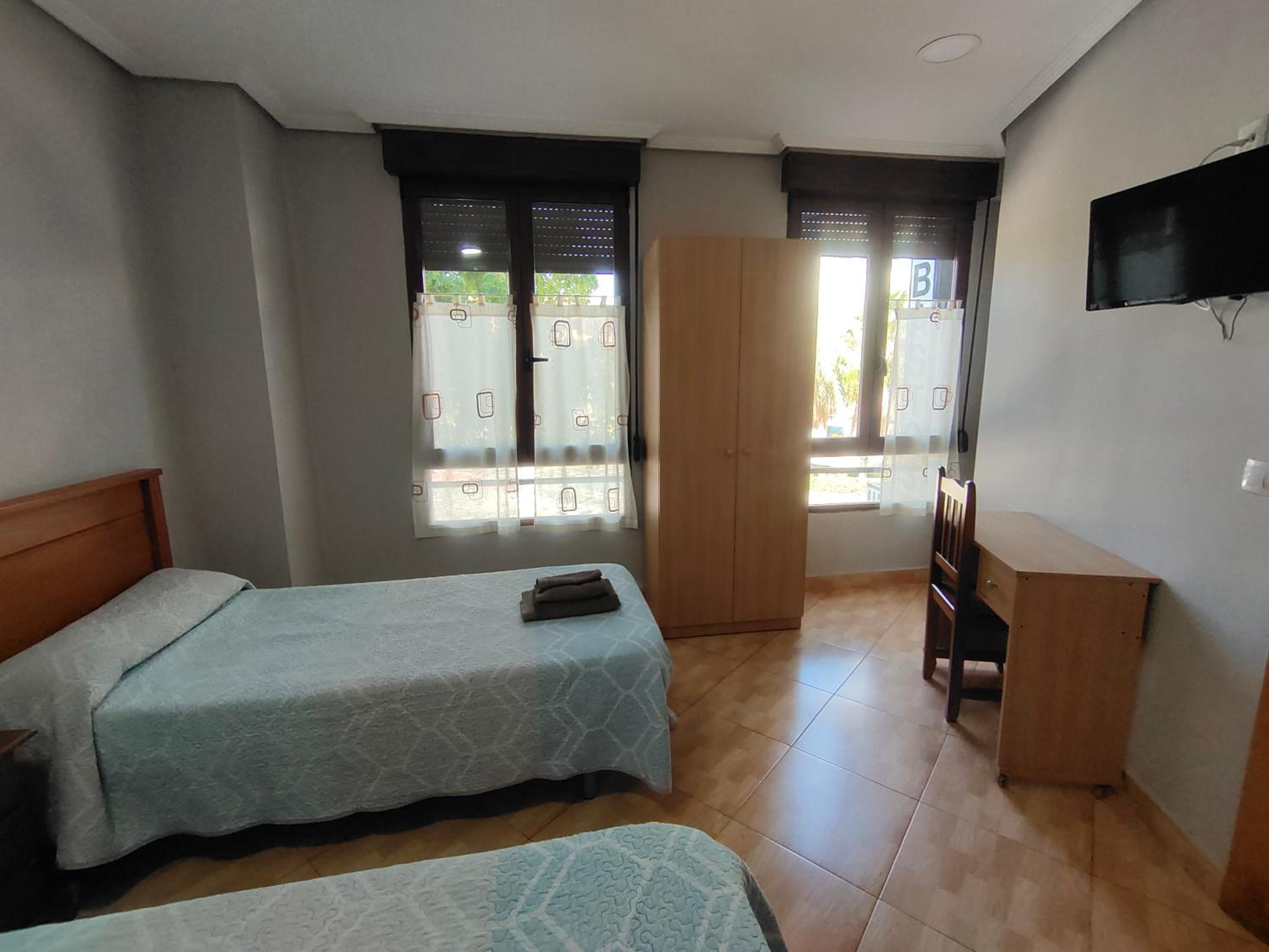 Hostal Abastos