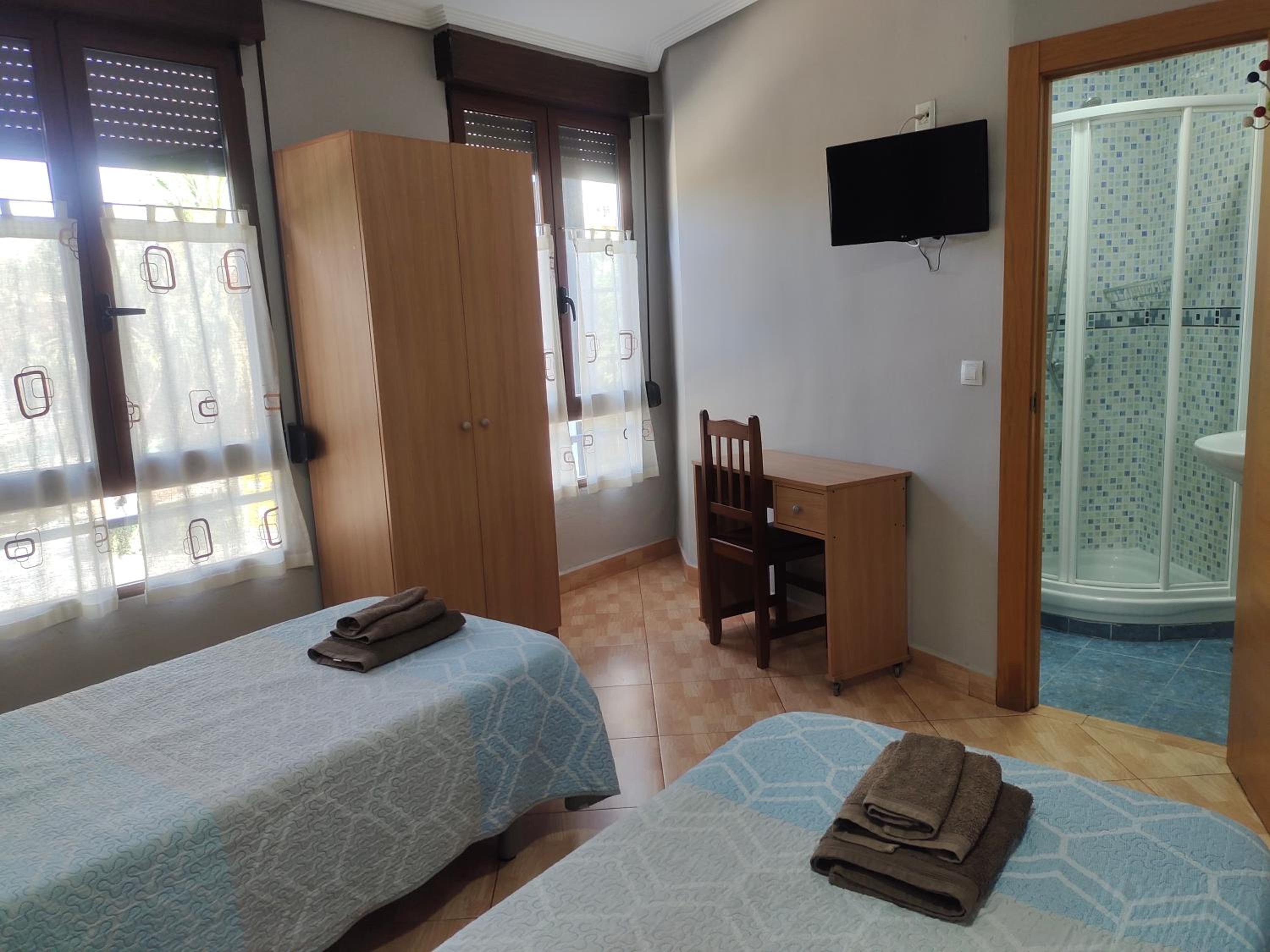 Hostal Abastos