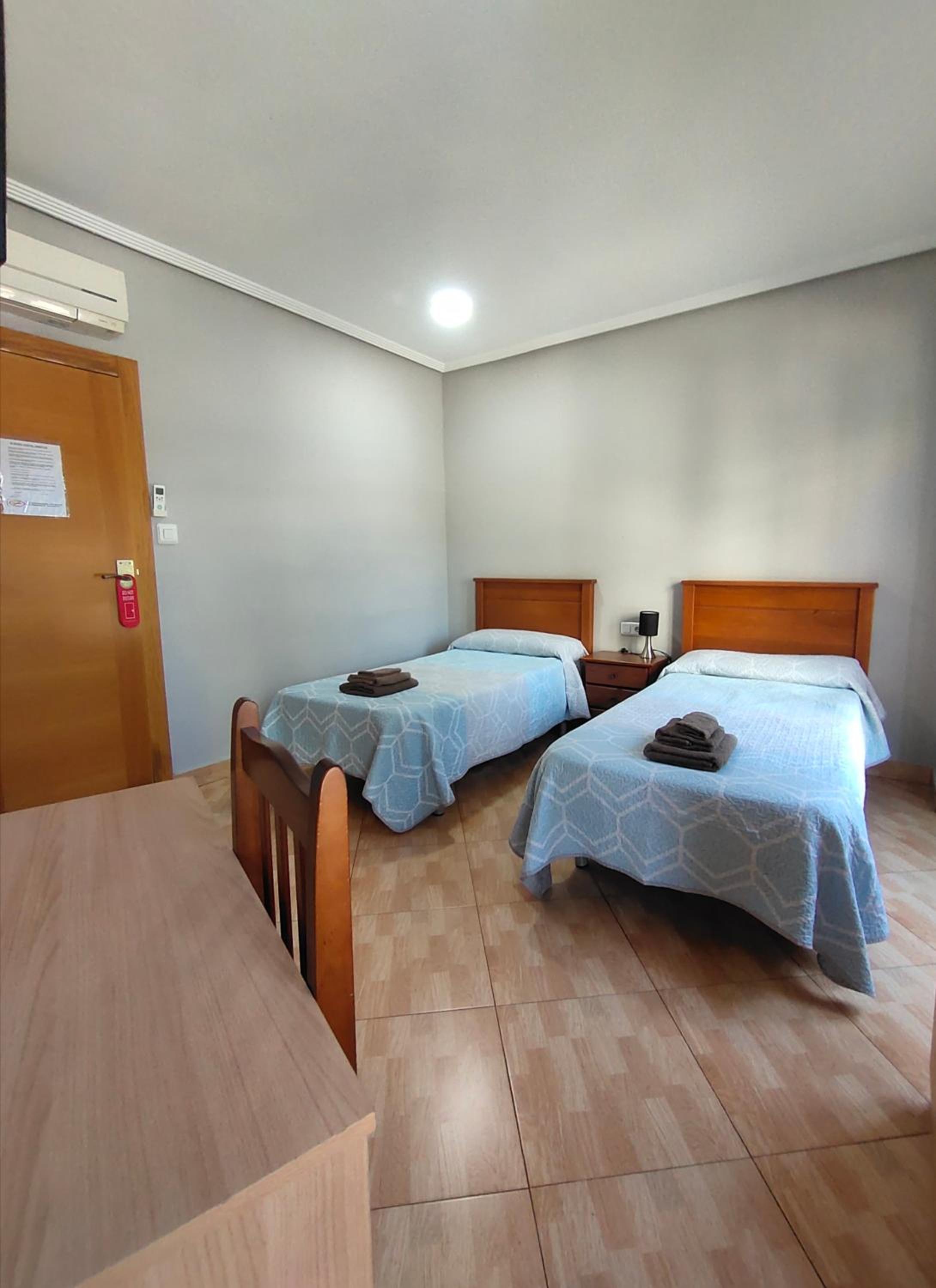 Hostal Abastos