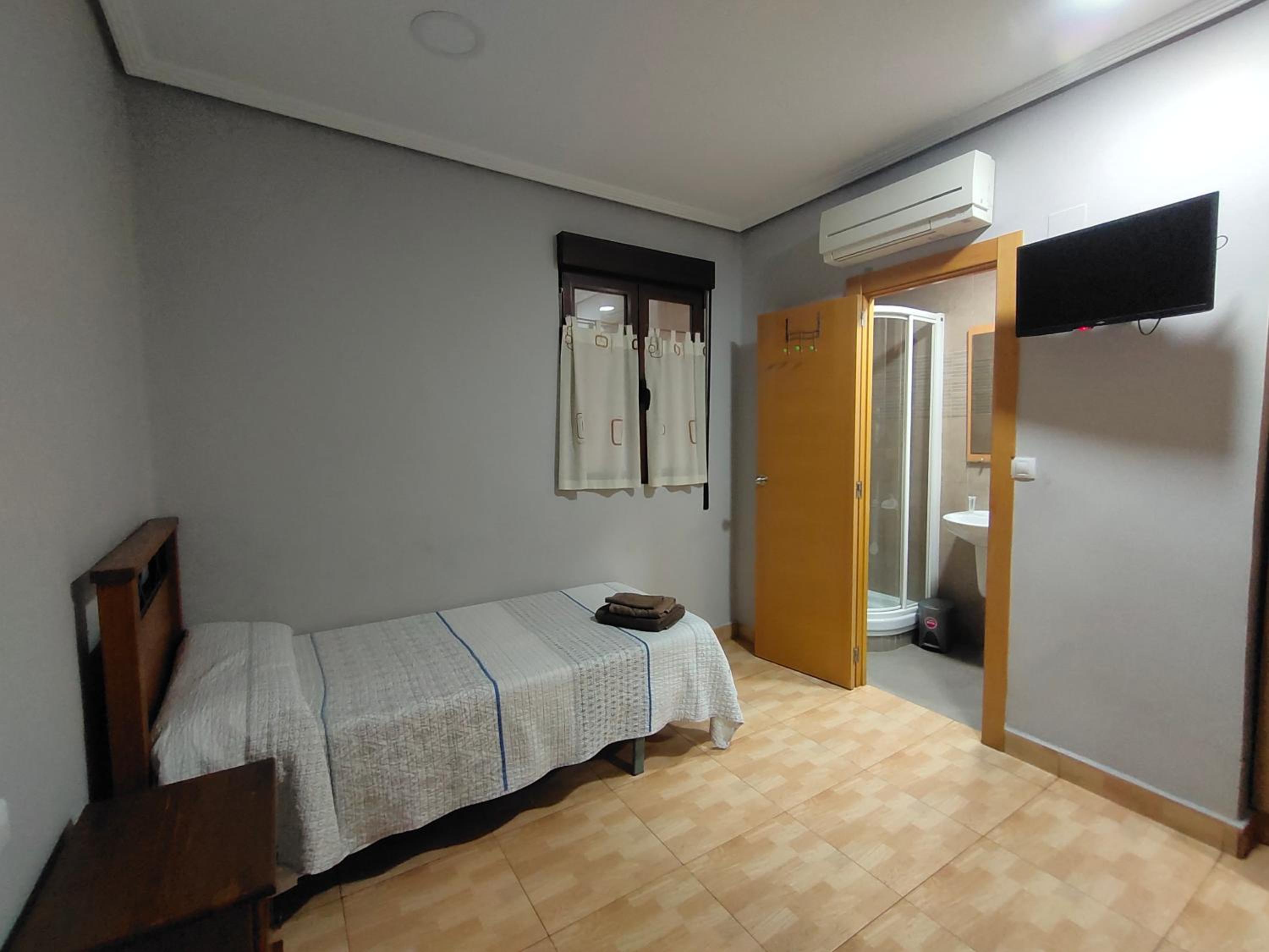 Hostal Abastos