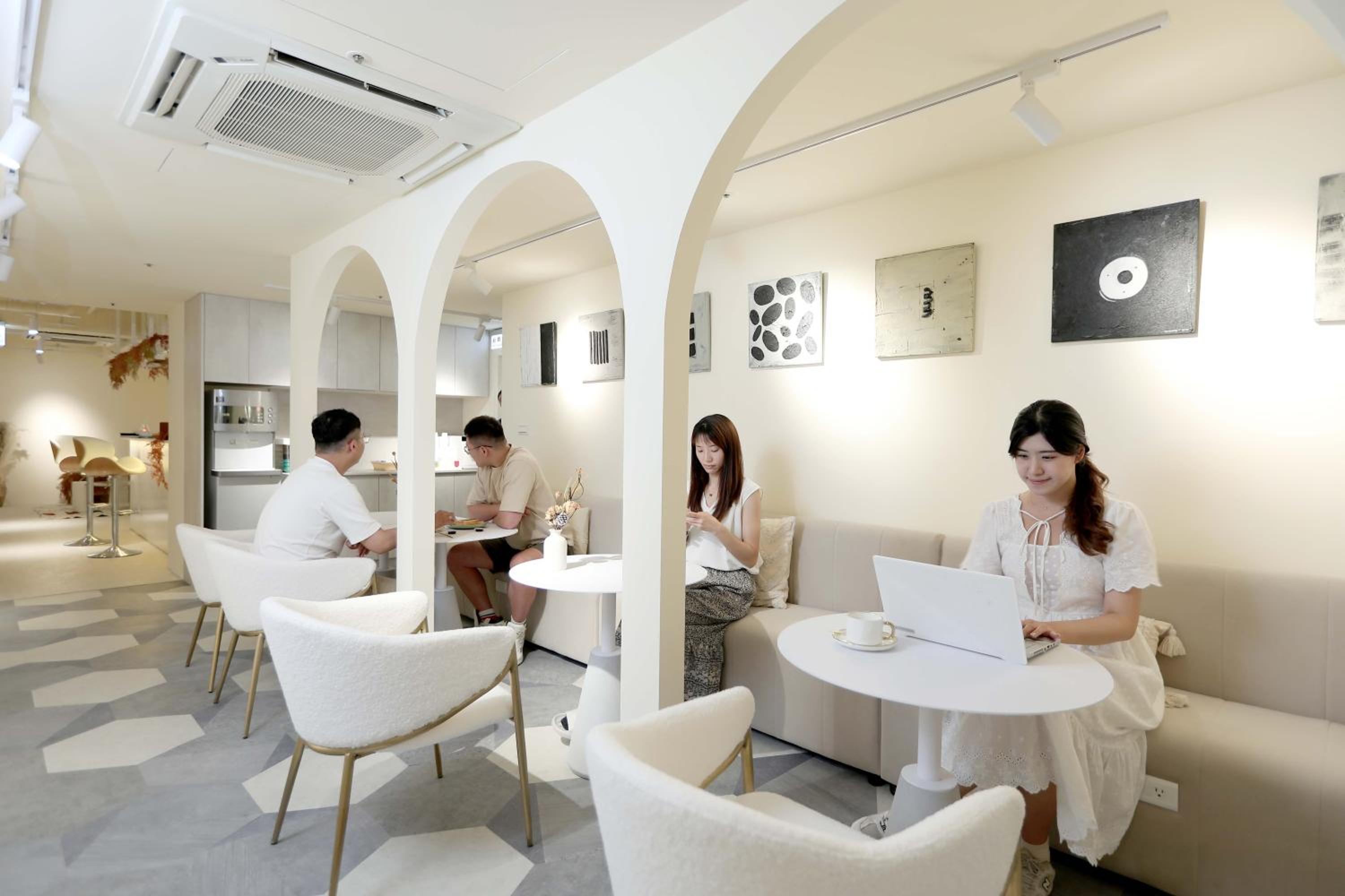 Wondertime Taipei Station - Hankou Ladies Hostel