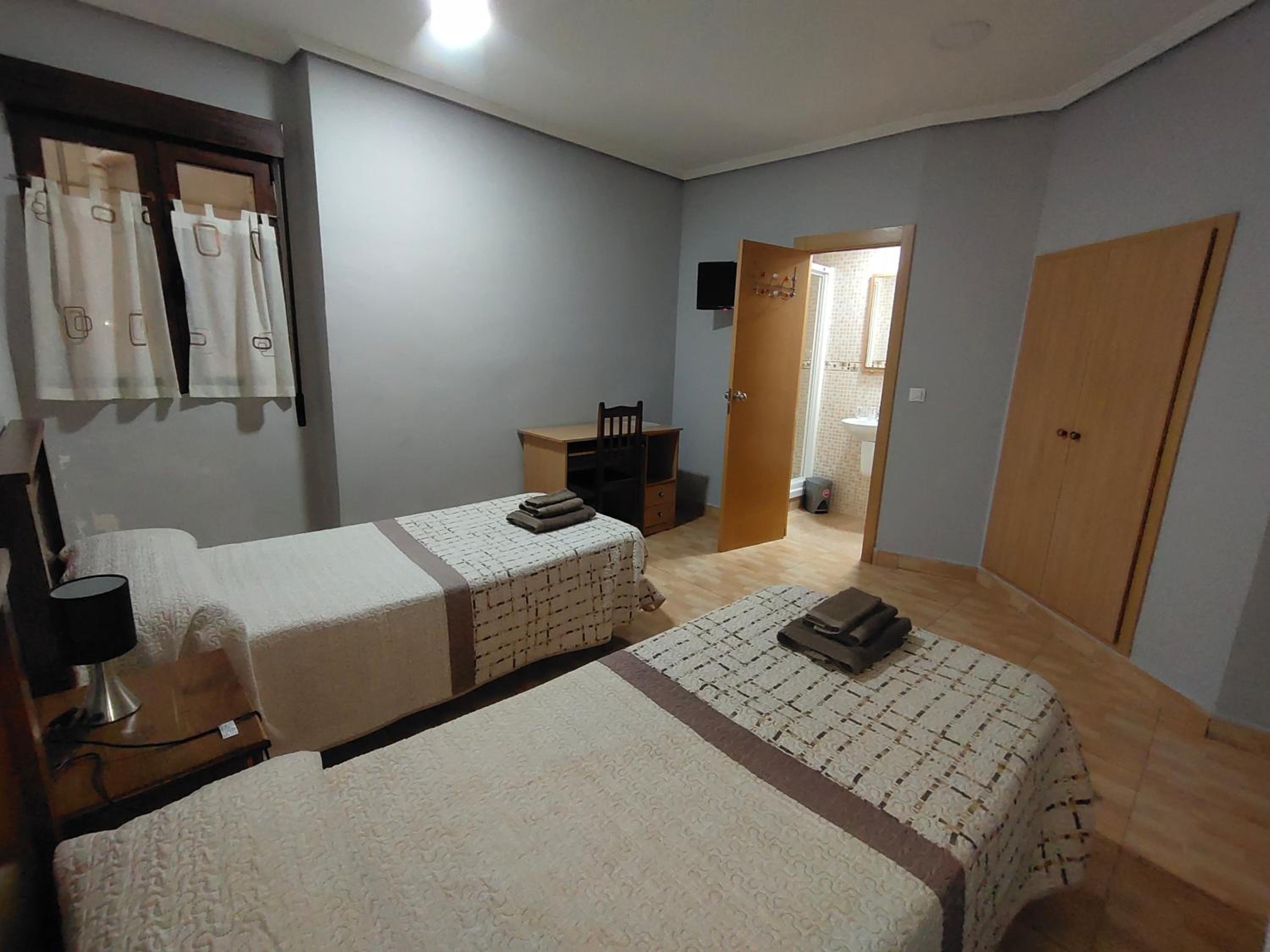 Hostal Abastos