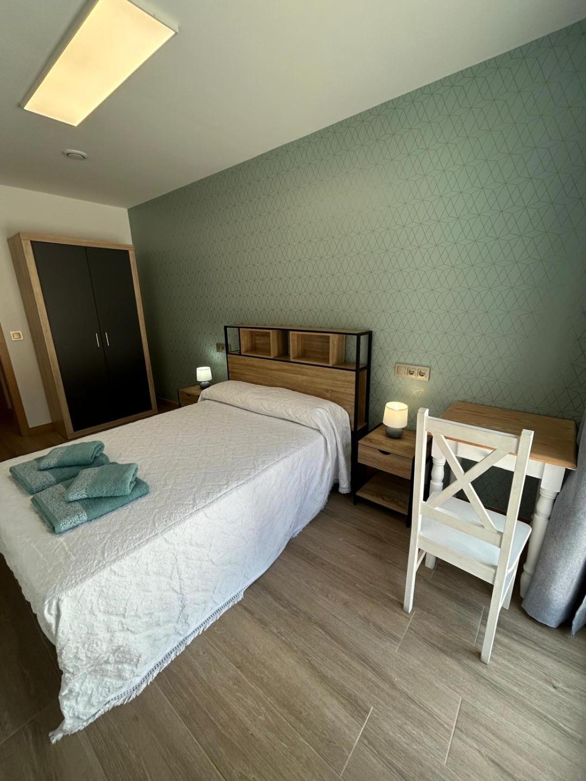 Apartamentos Torres del Milladoiro