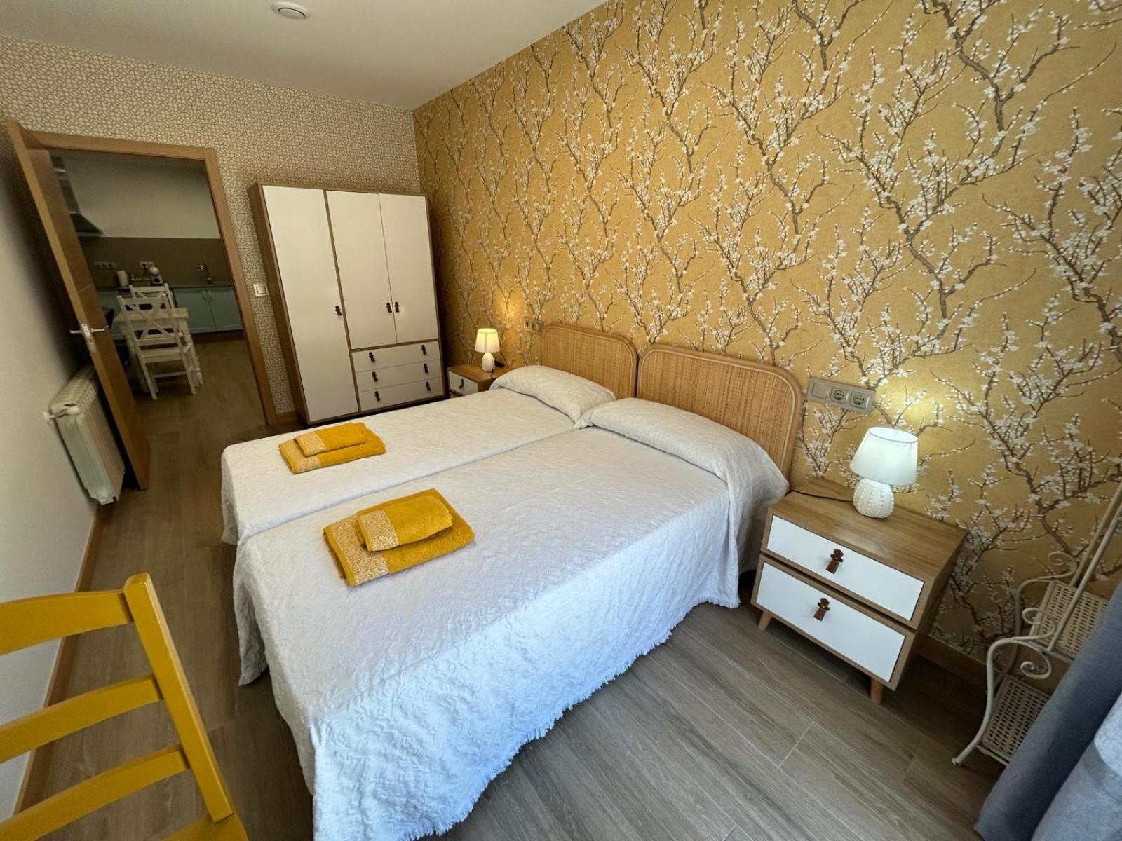 Apartamentos Torres del Milladoiro