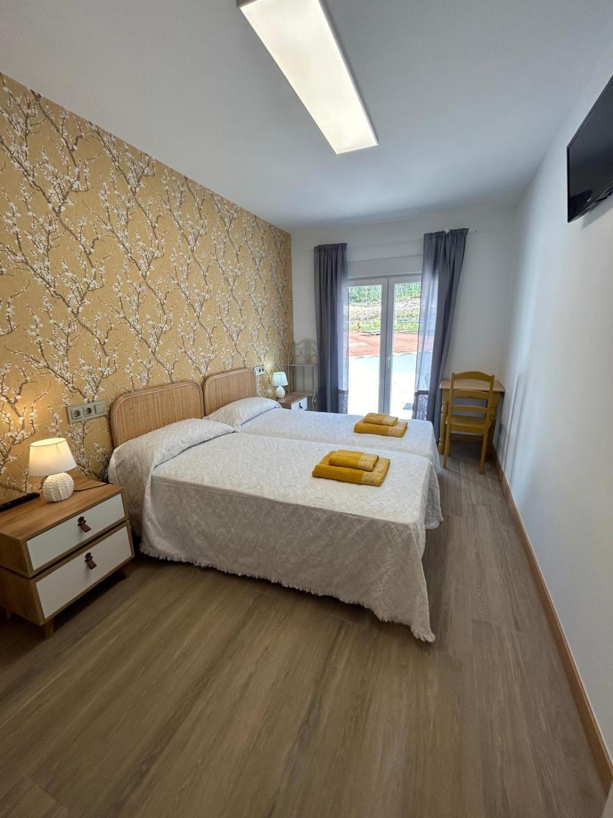 Apartamentos Torres del Milladoiro