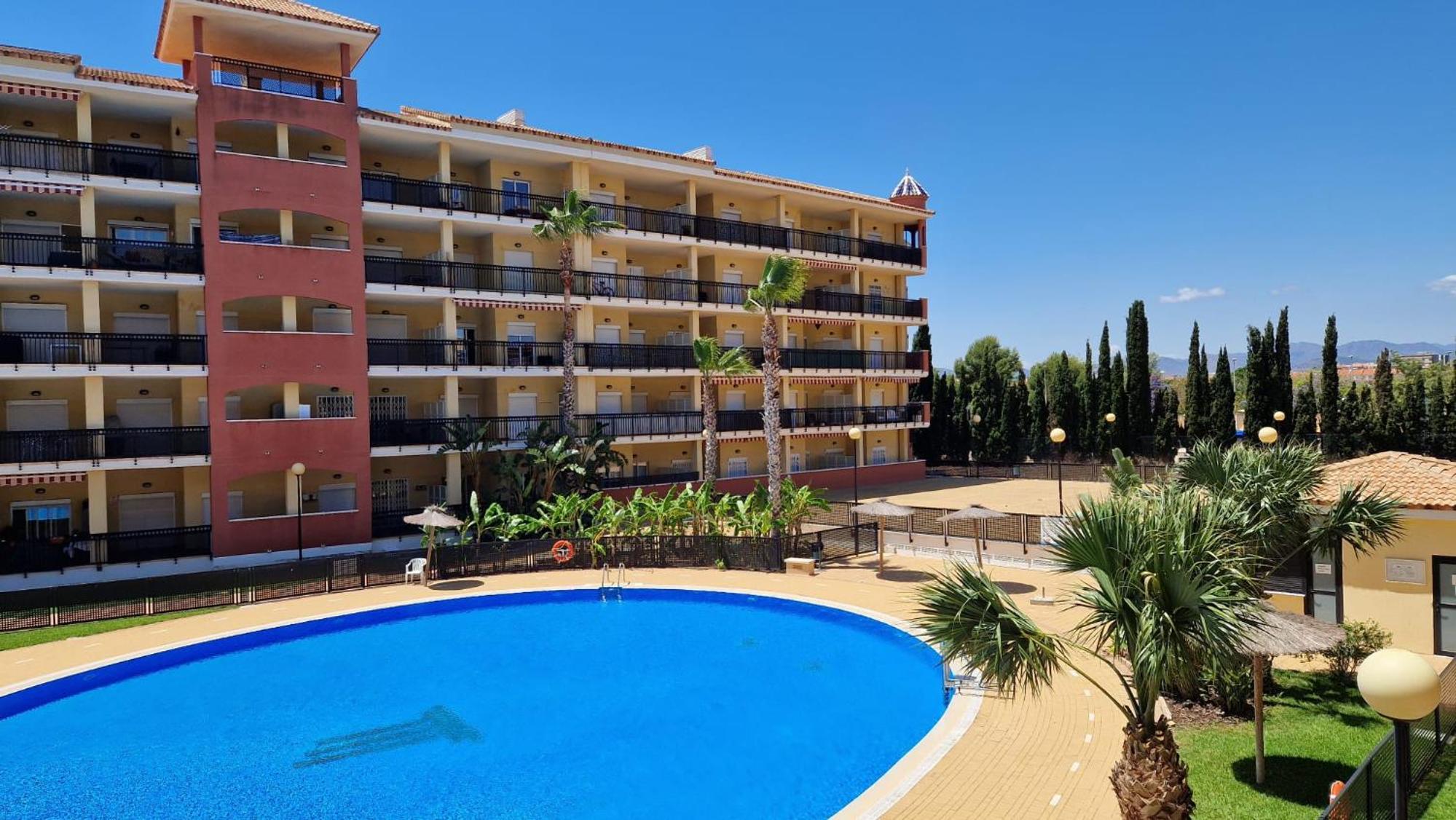 Apartamento con Garaje Mar de Canet