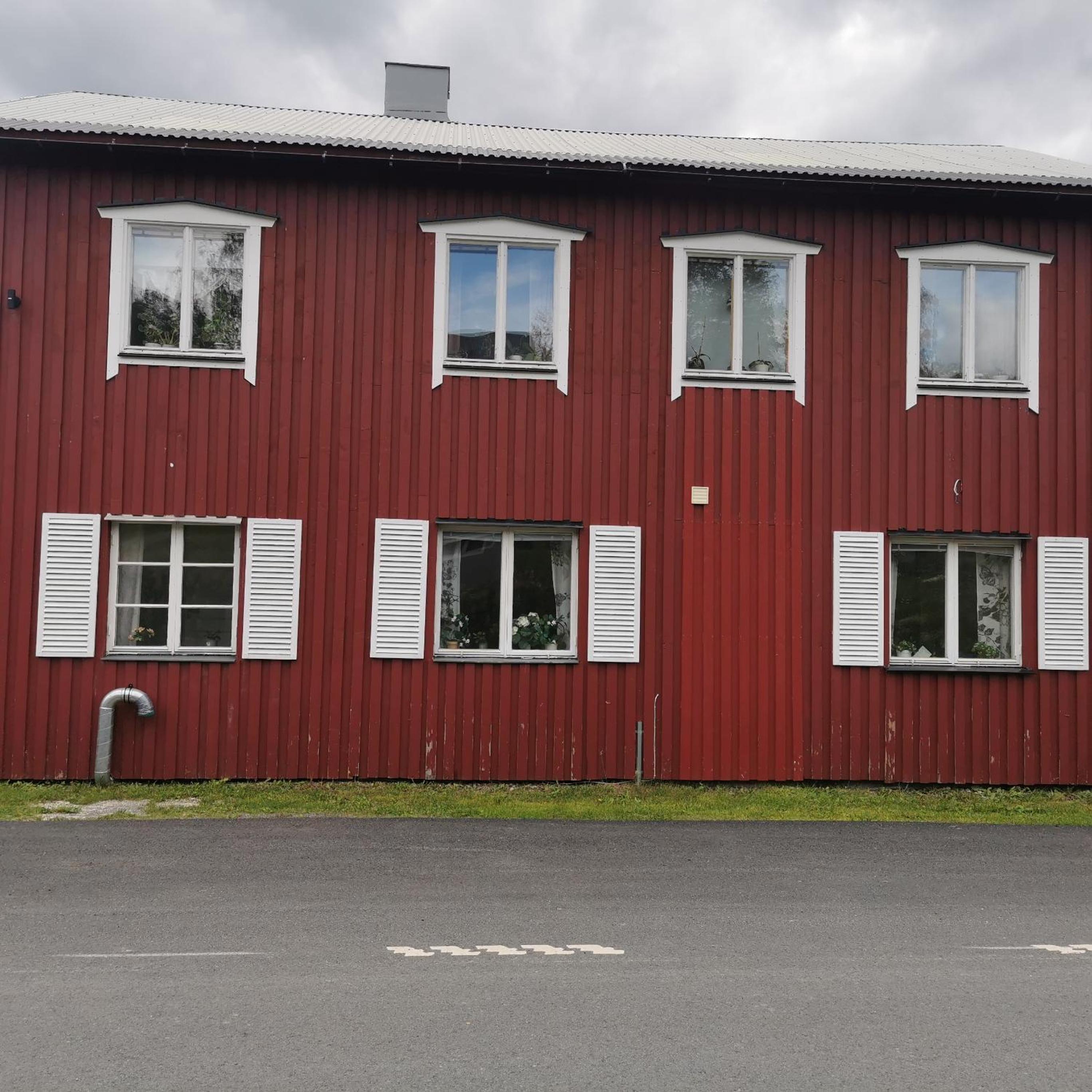 Åkersjön lägenhet