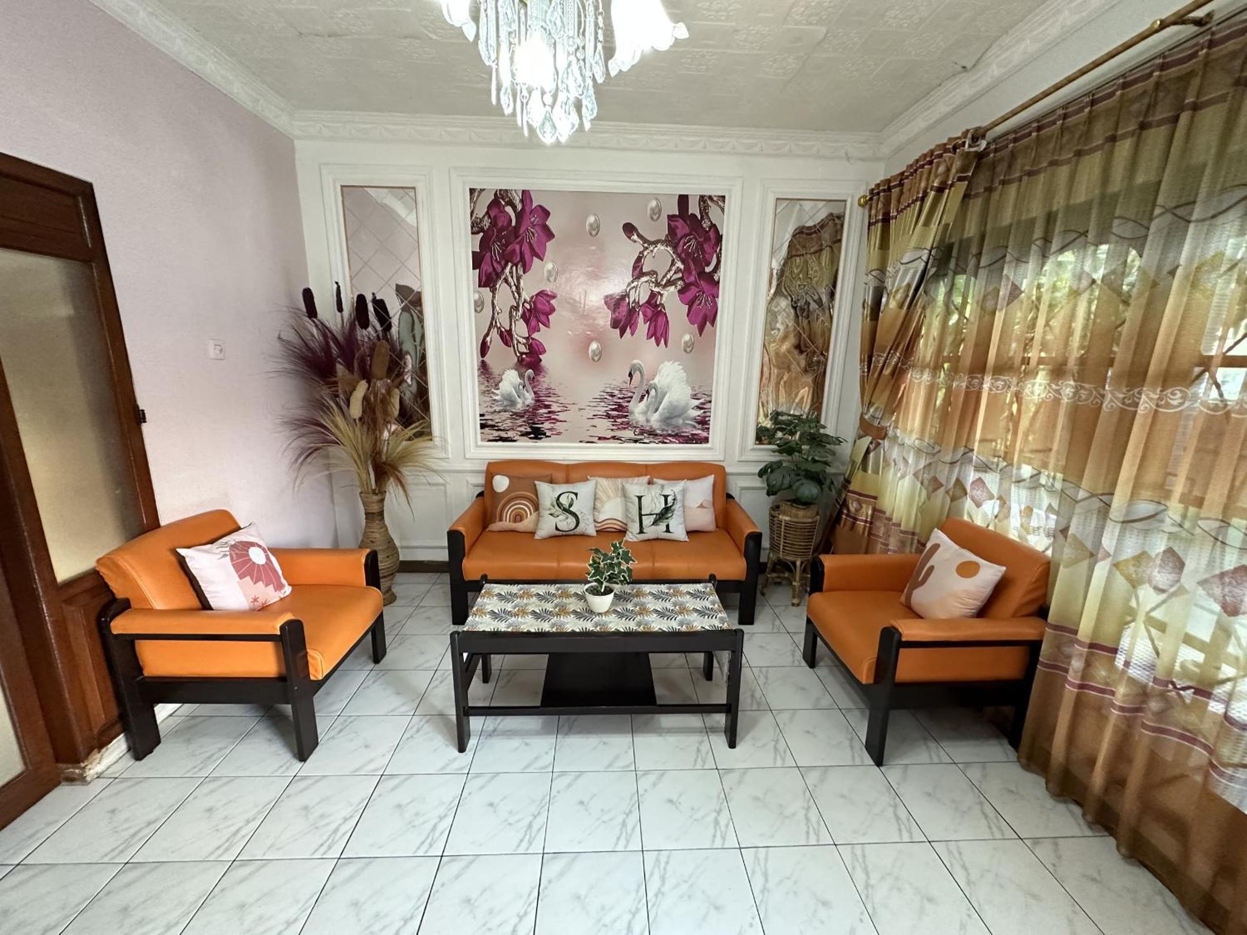 Minggiran House Homestay Jogja