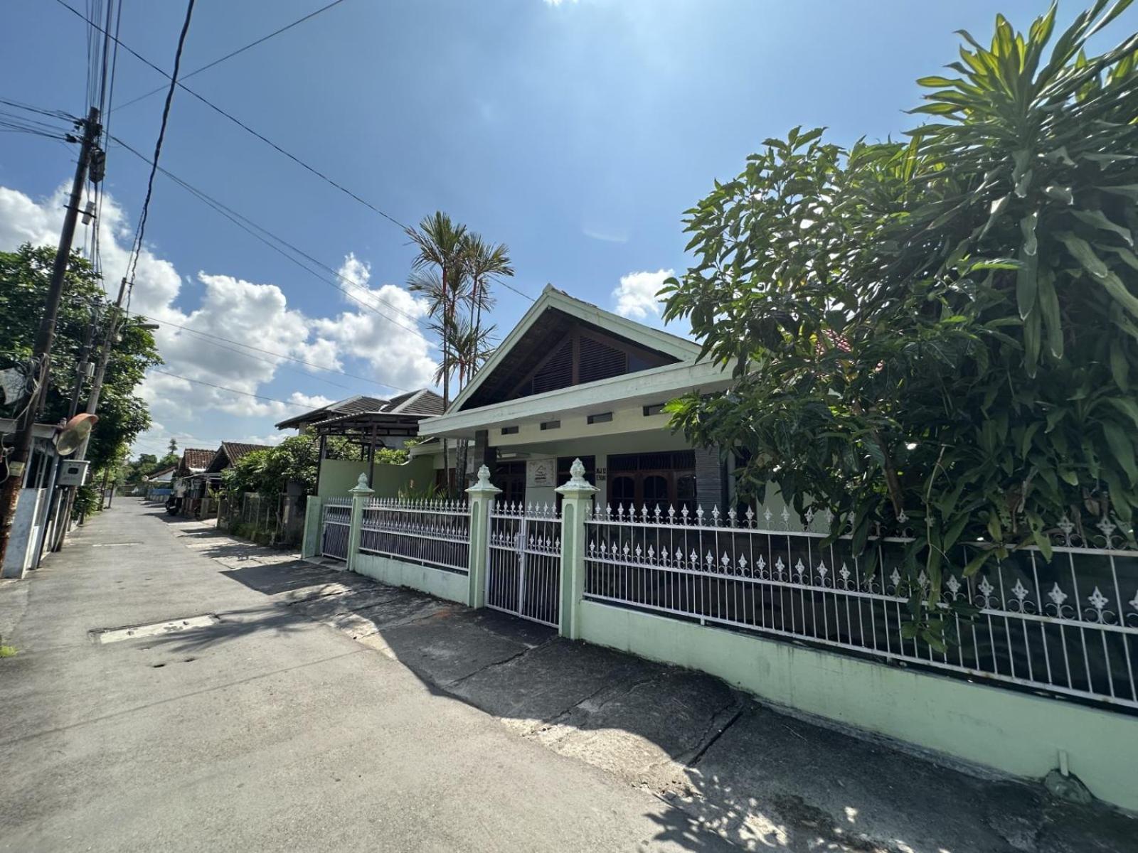 Minggiran House Homestay Jogja