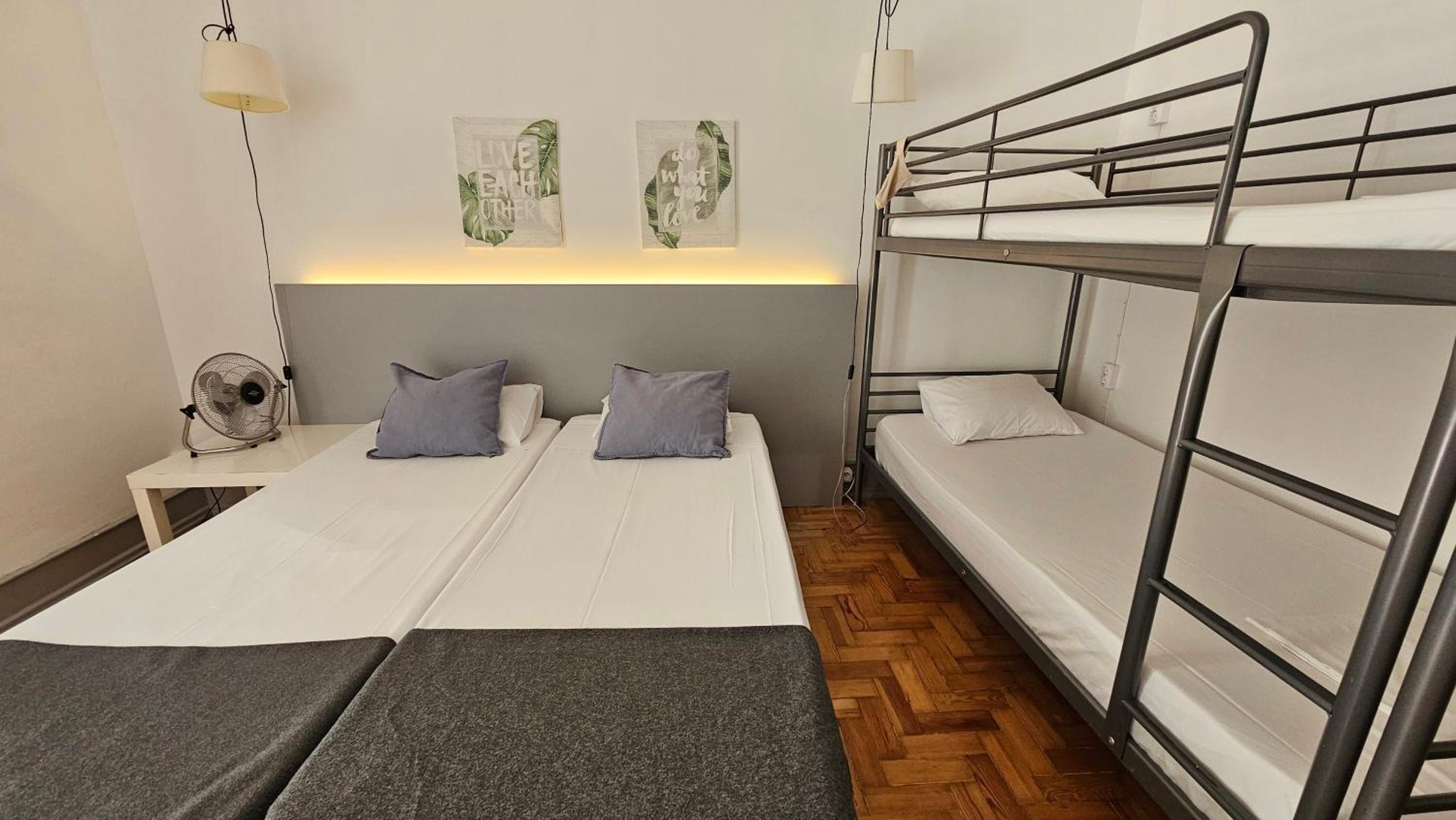 Castilho 63 Hostel & Suites