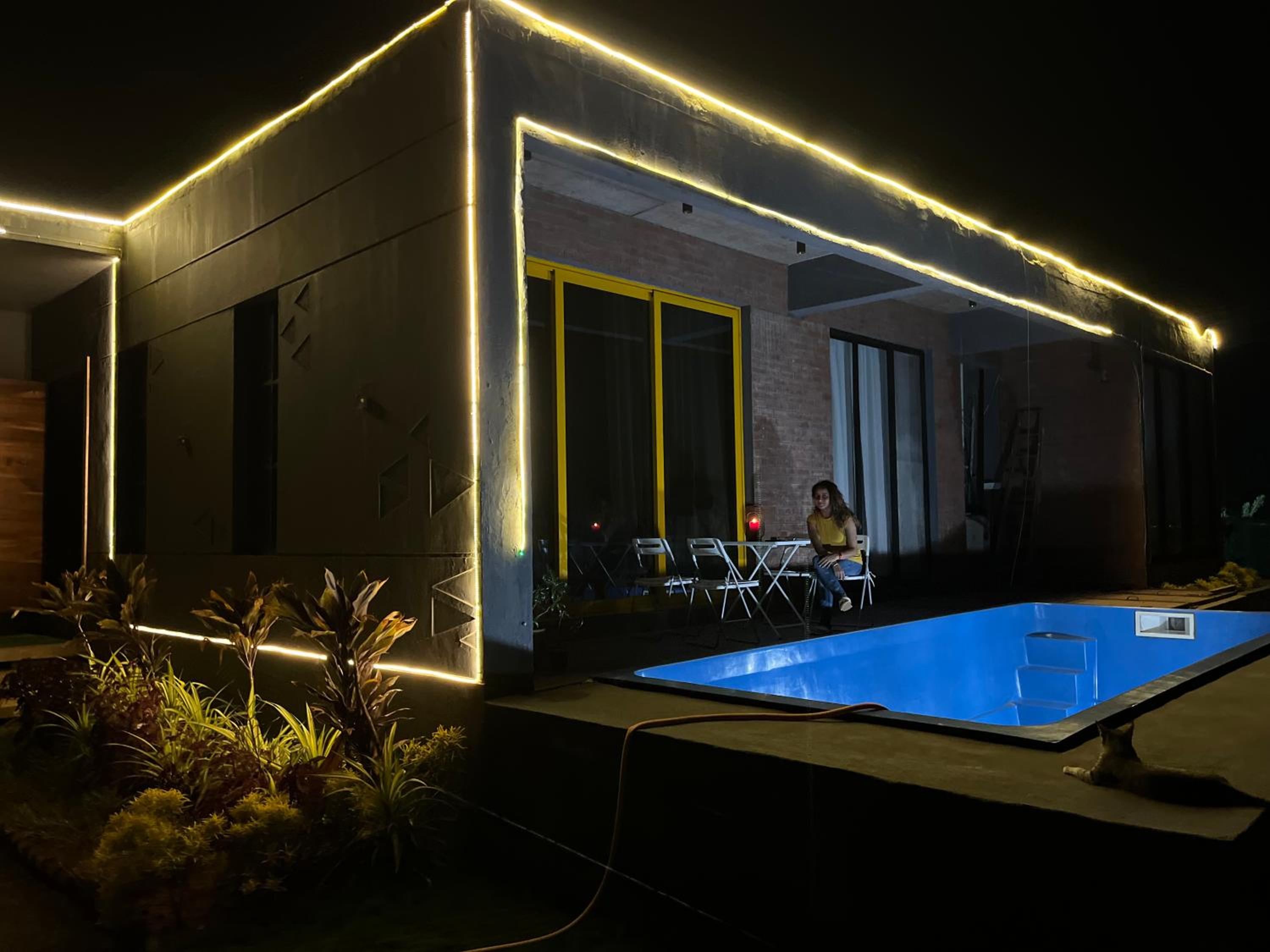 Lapauz luxury farmhouse view 5