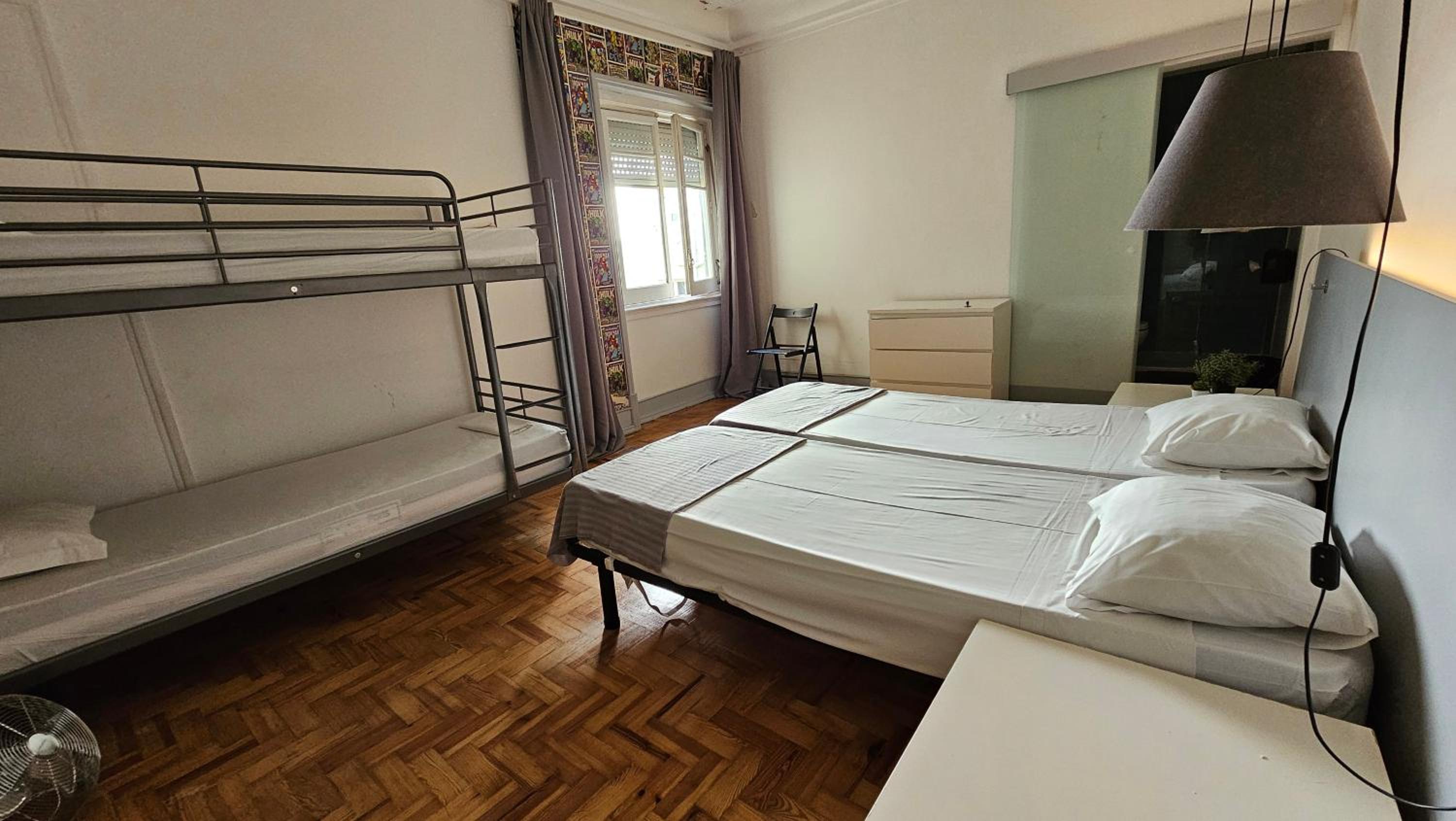 Castilho 63 Hostel & Suites
