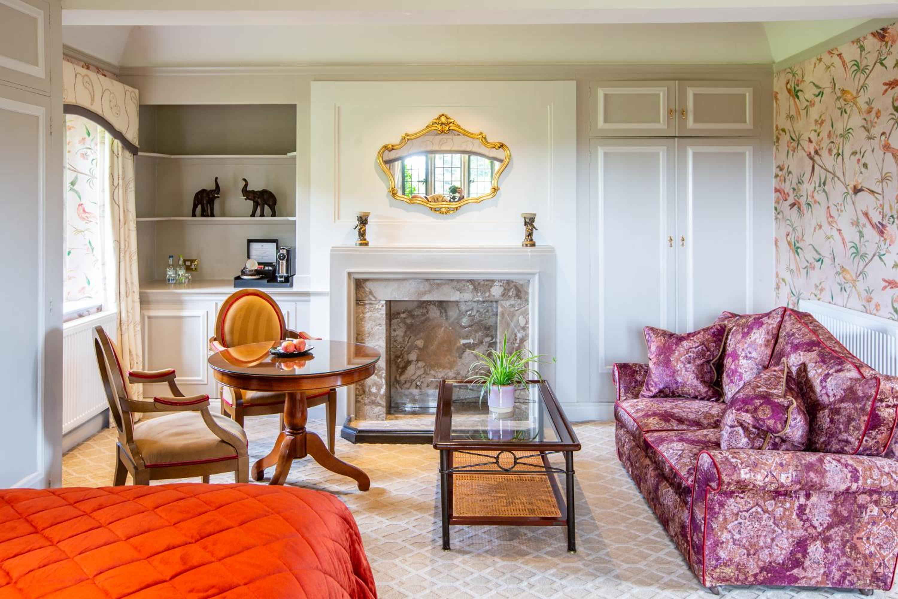 Mallory Court Country House Hotel & Spa