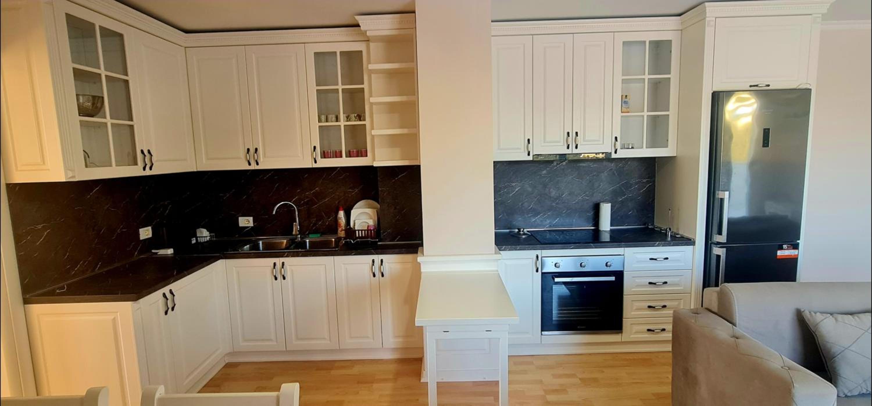 Penthouse d'exception avec Rooftop vue mer et colline 3 chambres sur 2 étages 100m de la plage