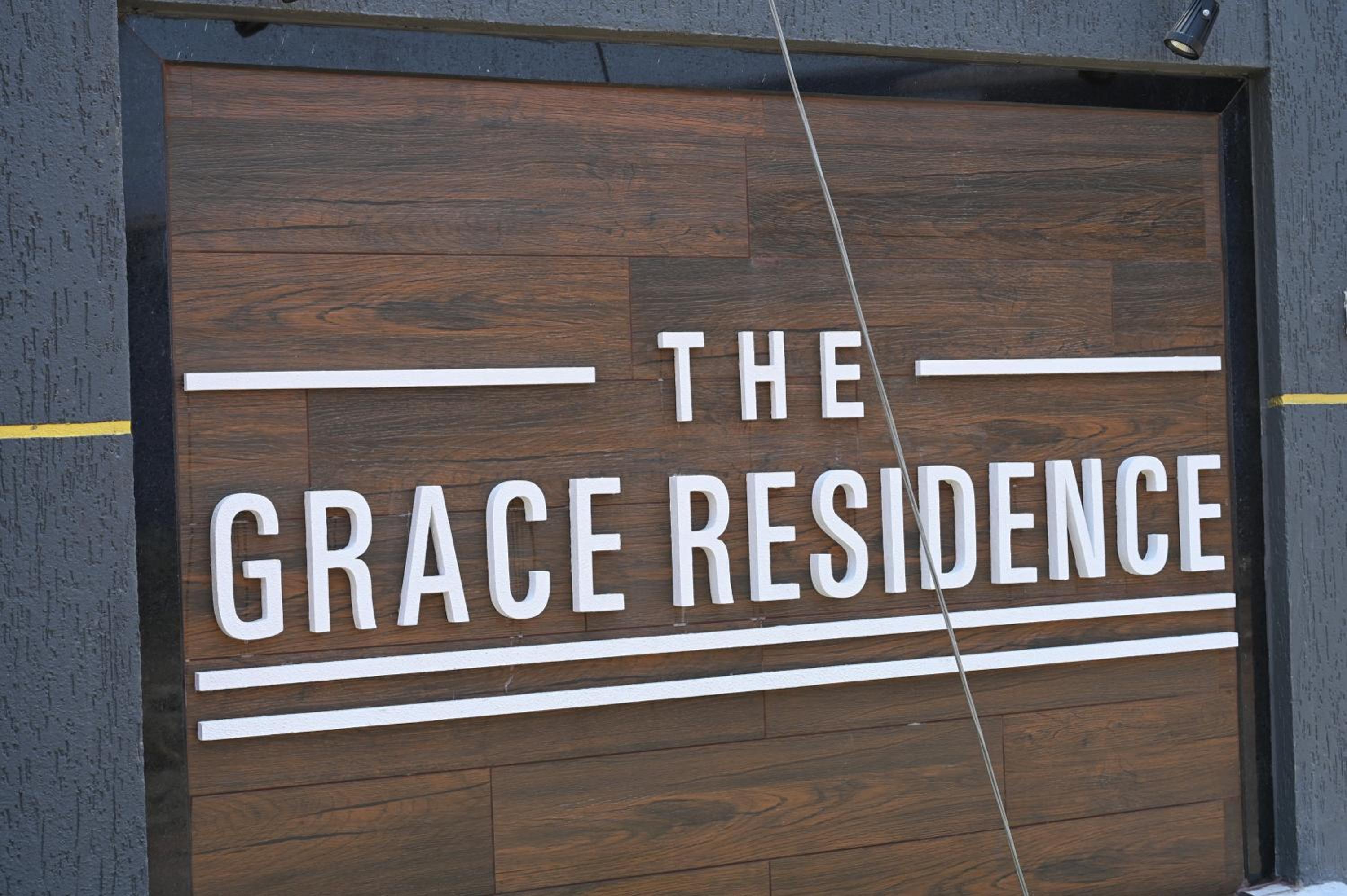The Grace Residence - Unmarried Couples Not Allowed