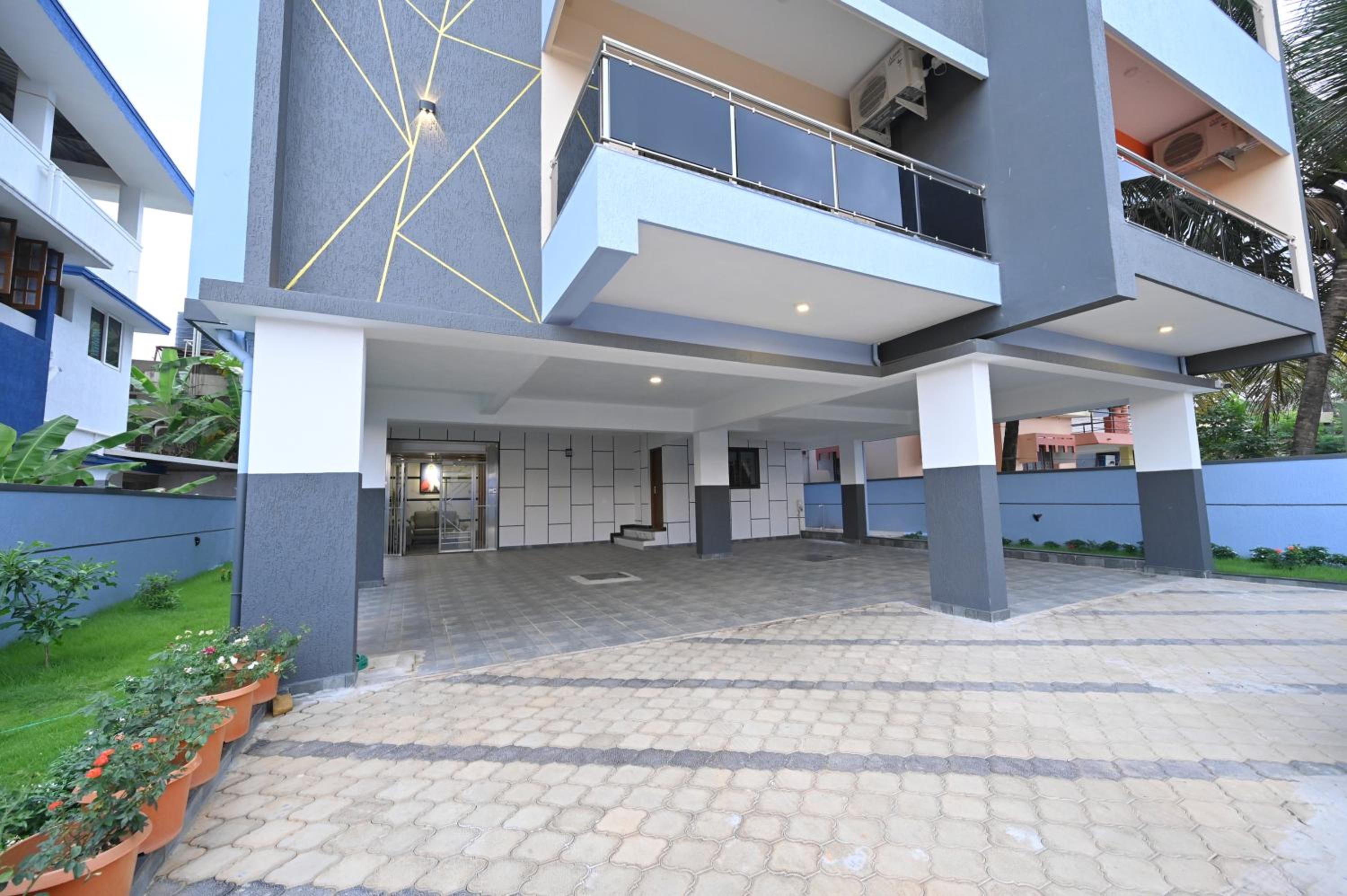 The Grace Residence - Unmarried Couples Not Allowed