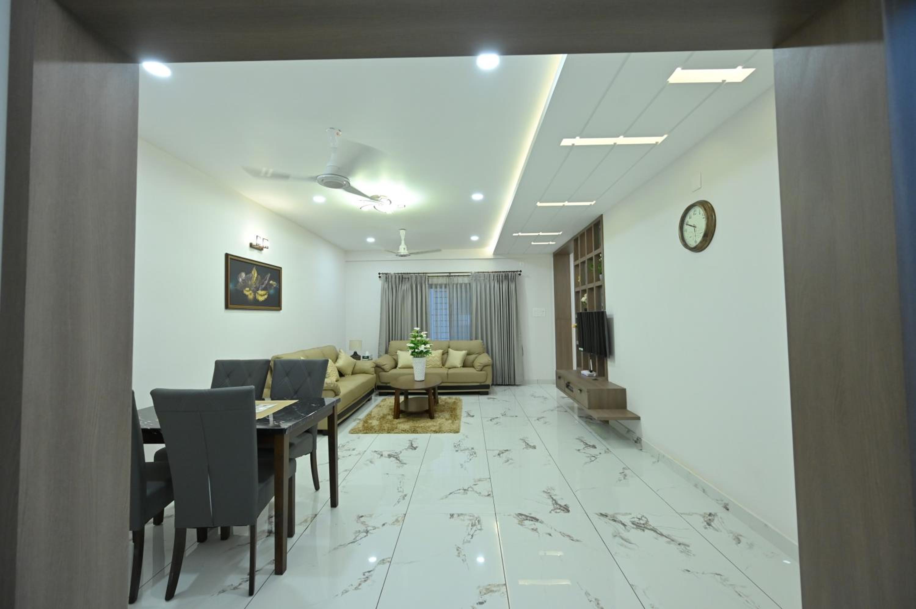 The Grace Residence - Unmarried Couples Not Allowed