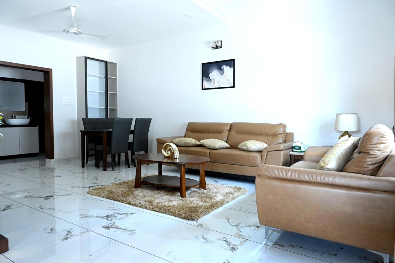 The Grace Residence - Unmarried Couples Not Allowed