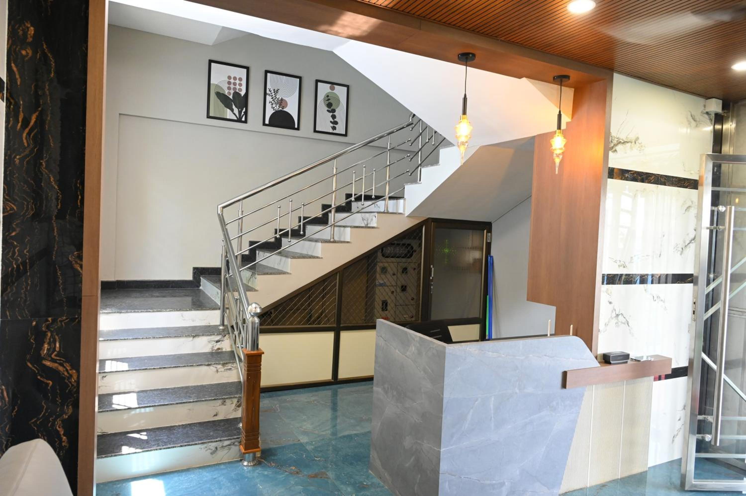 The Grace Residence - Unmarried Couples Not Allowed