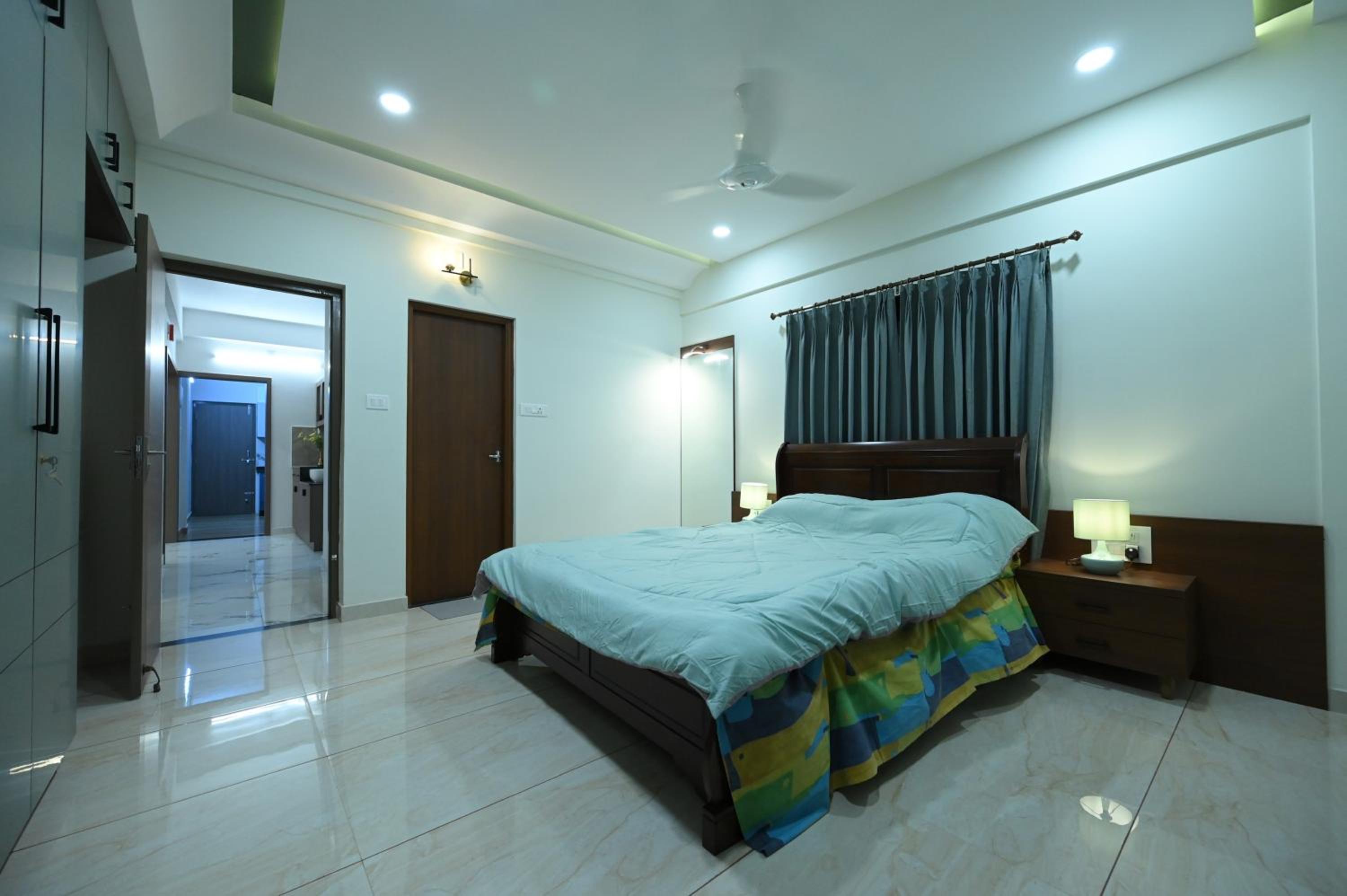 The Grace Residence - Unmarried Couples Not Allowed