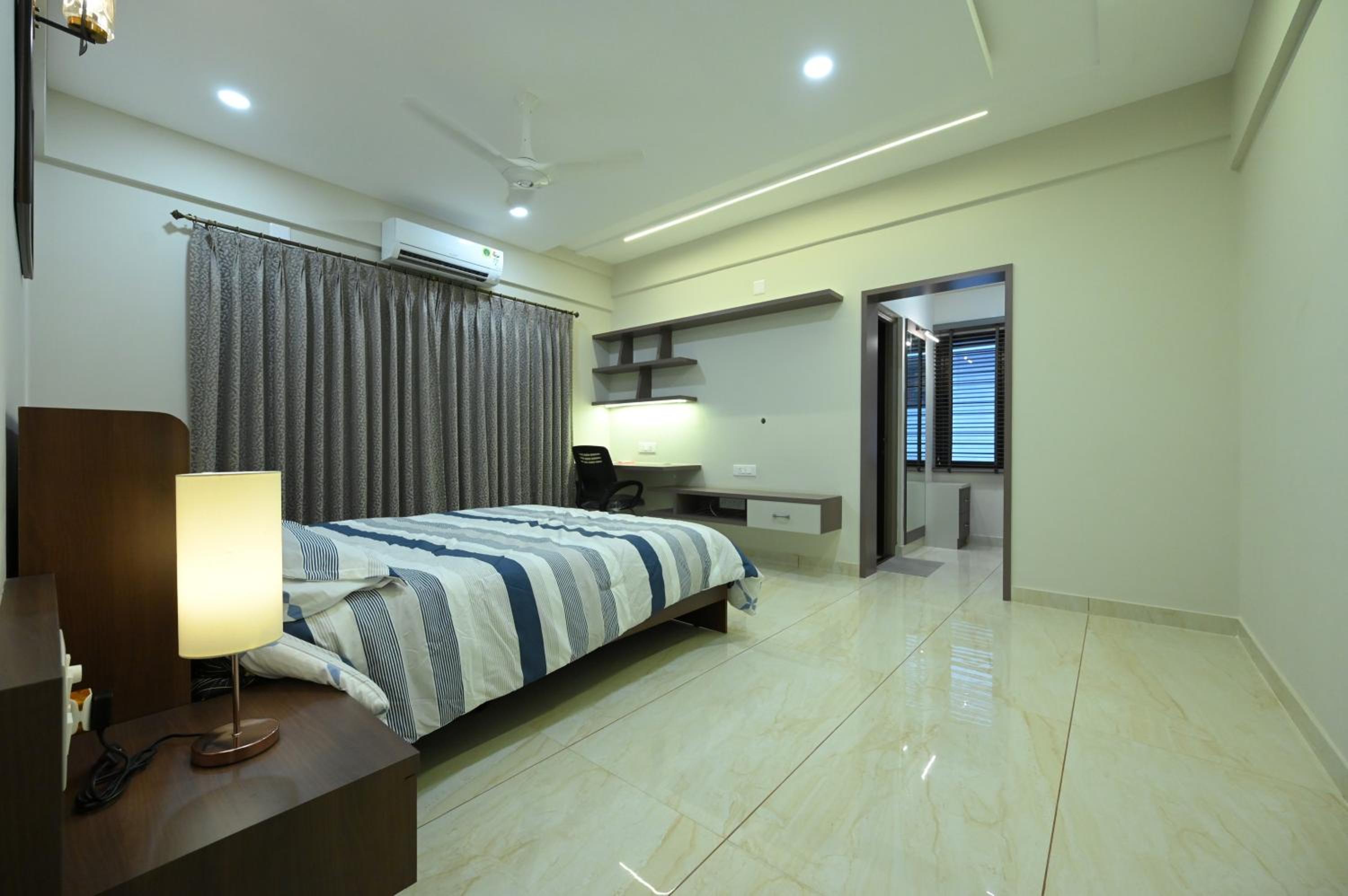 The Grace Residence - Unmarried Couples Not Allowed