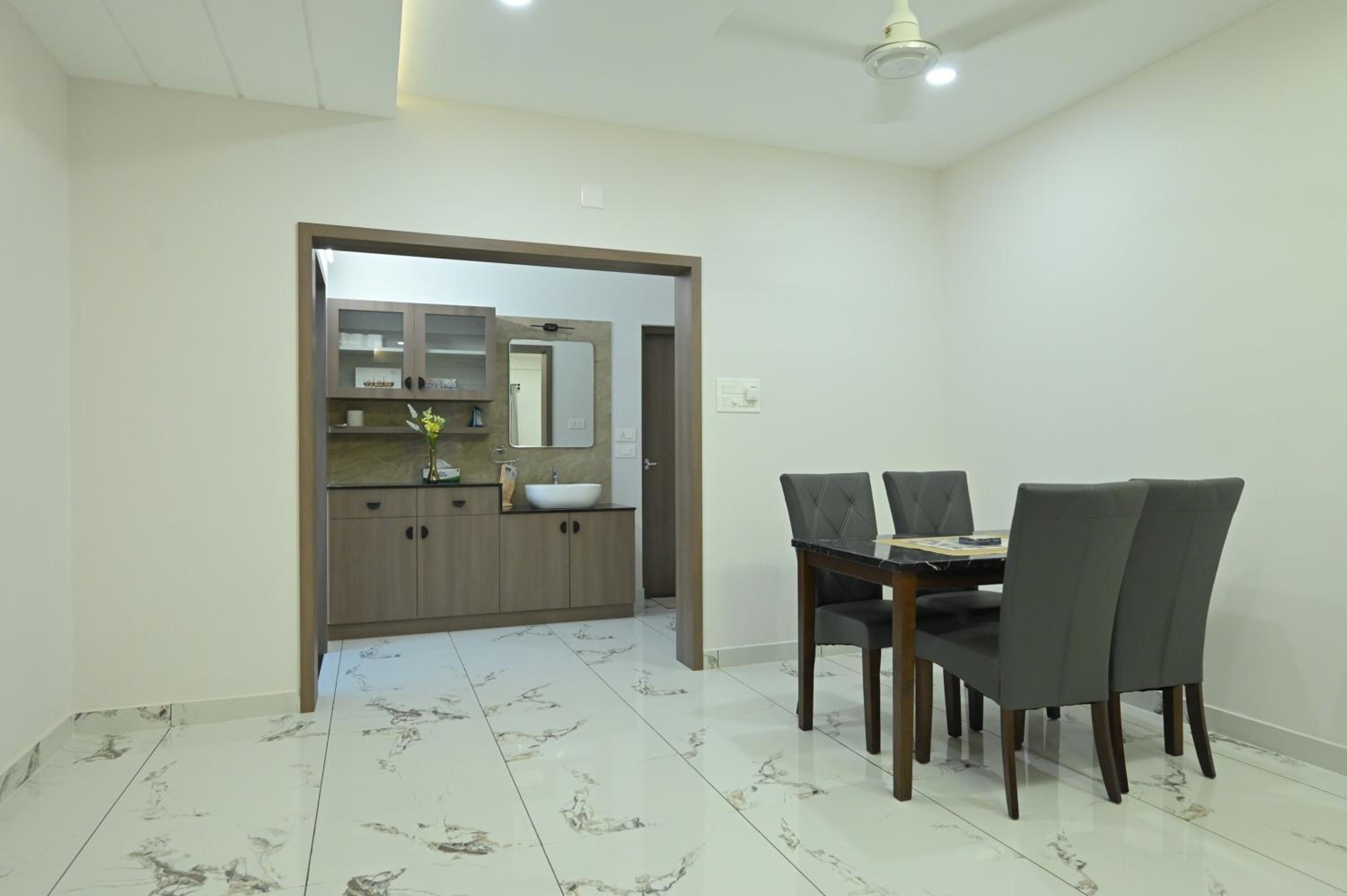 The Grace Residence - Unmarried Couples Not Allowed