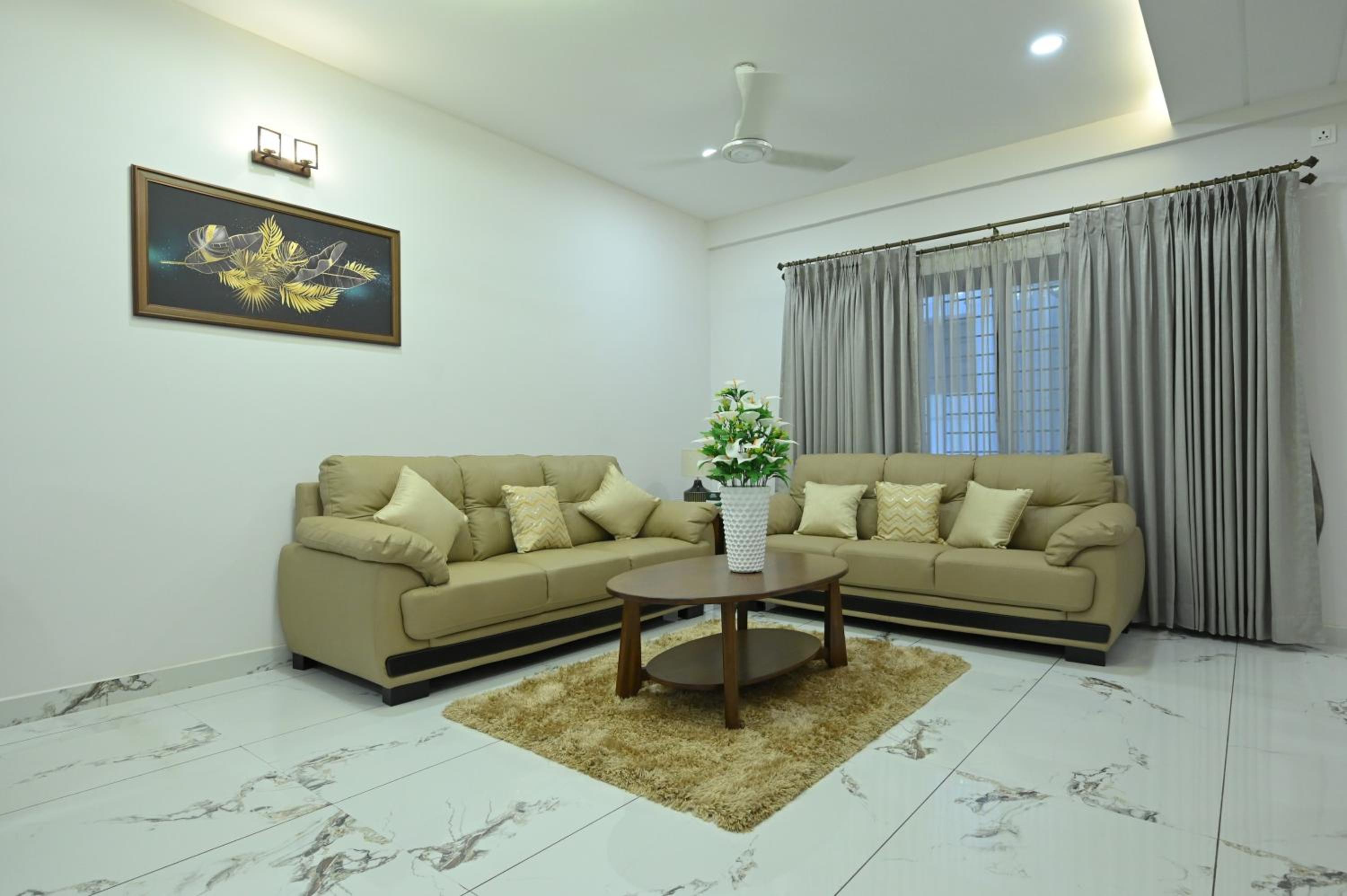 The Grace Residence - Unmarried Couples Not Allowed