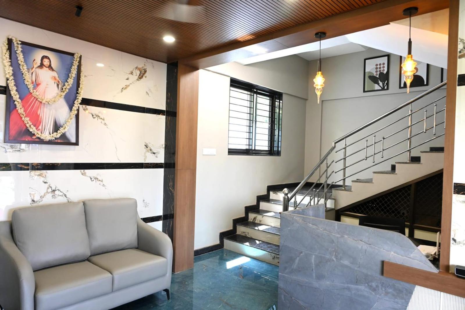The Grace Residence - Unmarried Couples Not Allowed