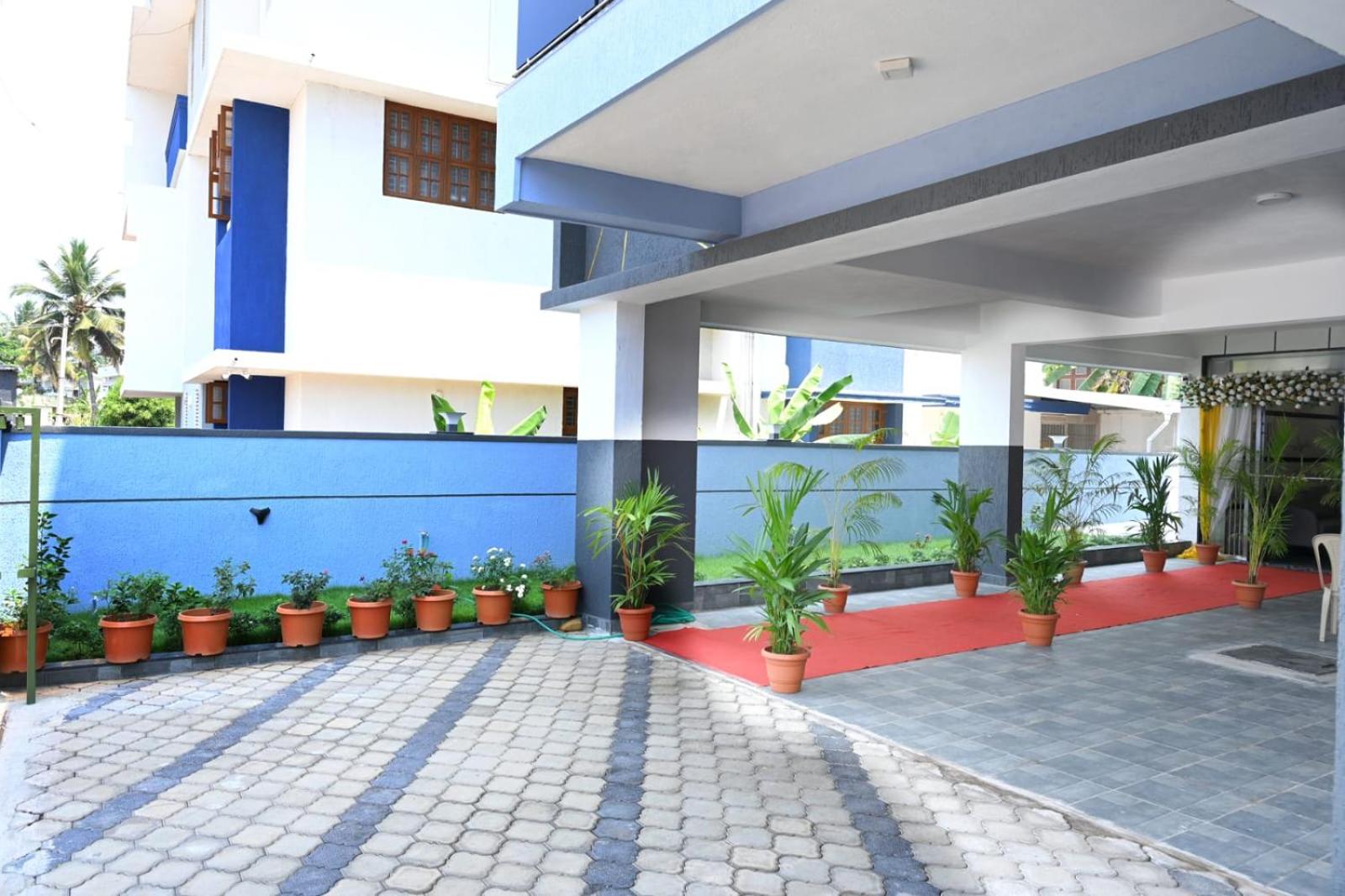 The Grace Residence - Unmarried Couples Not Allowed