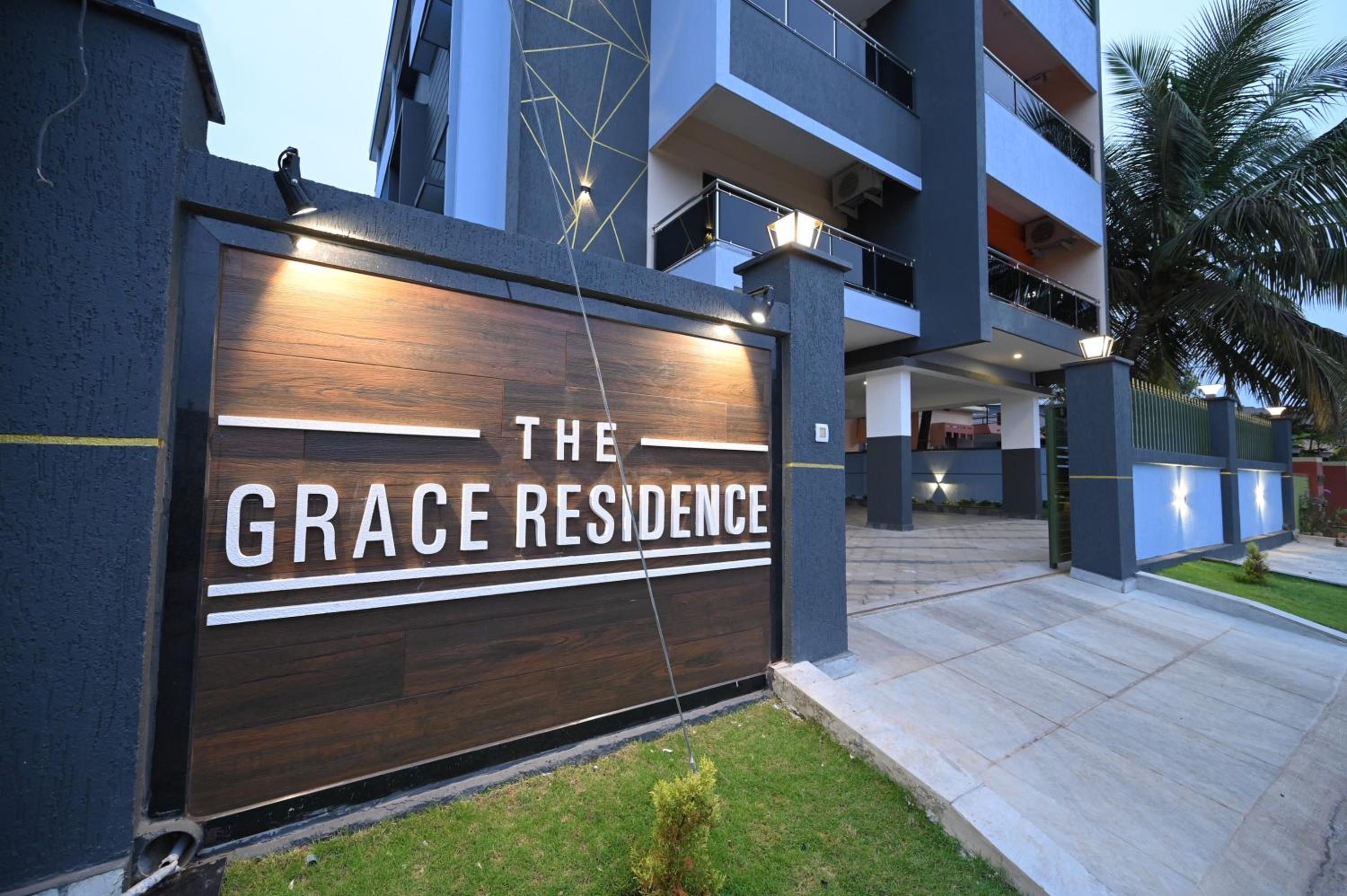 The Grace Residence - Unmarried Couples Not Allowed