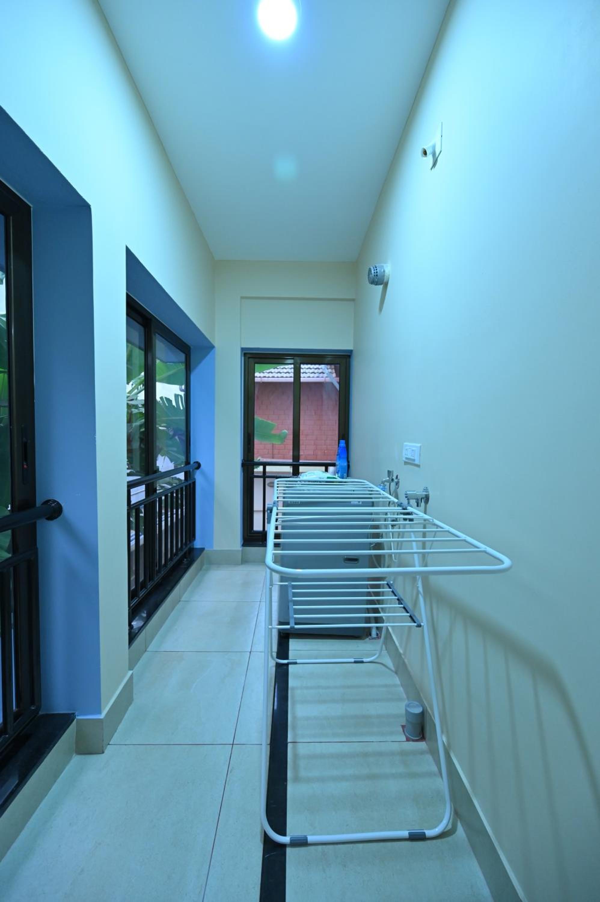 The Grace Residence - Unmarried Couples Not Allowed