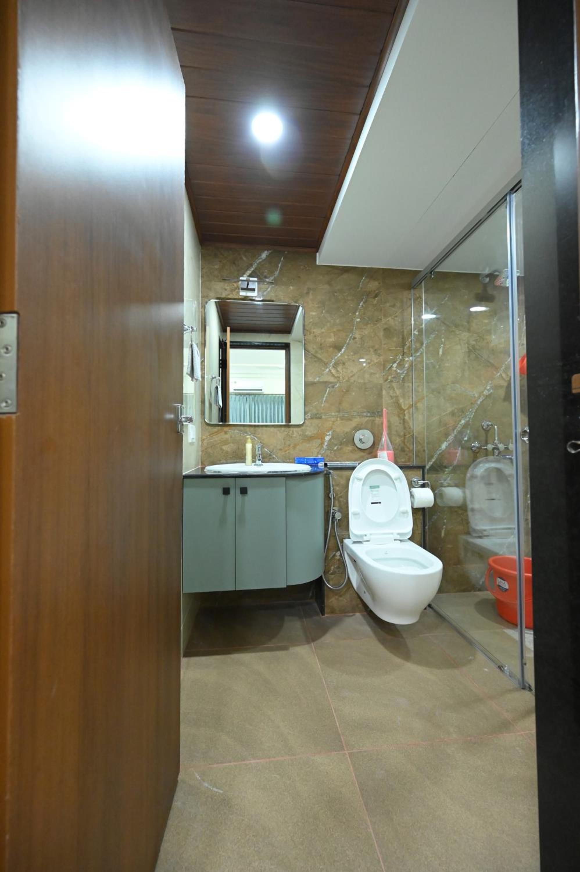 The Grace Residence - Unmarried Couples Not Allowed