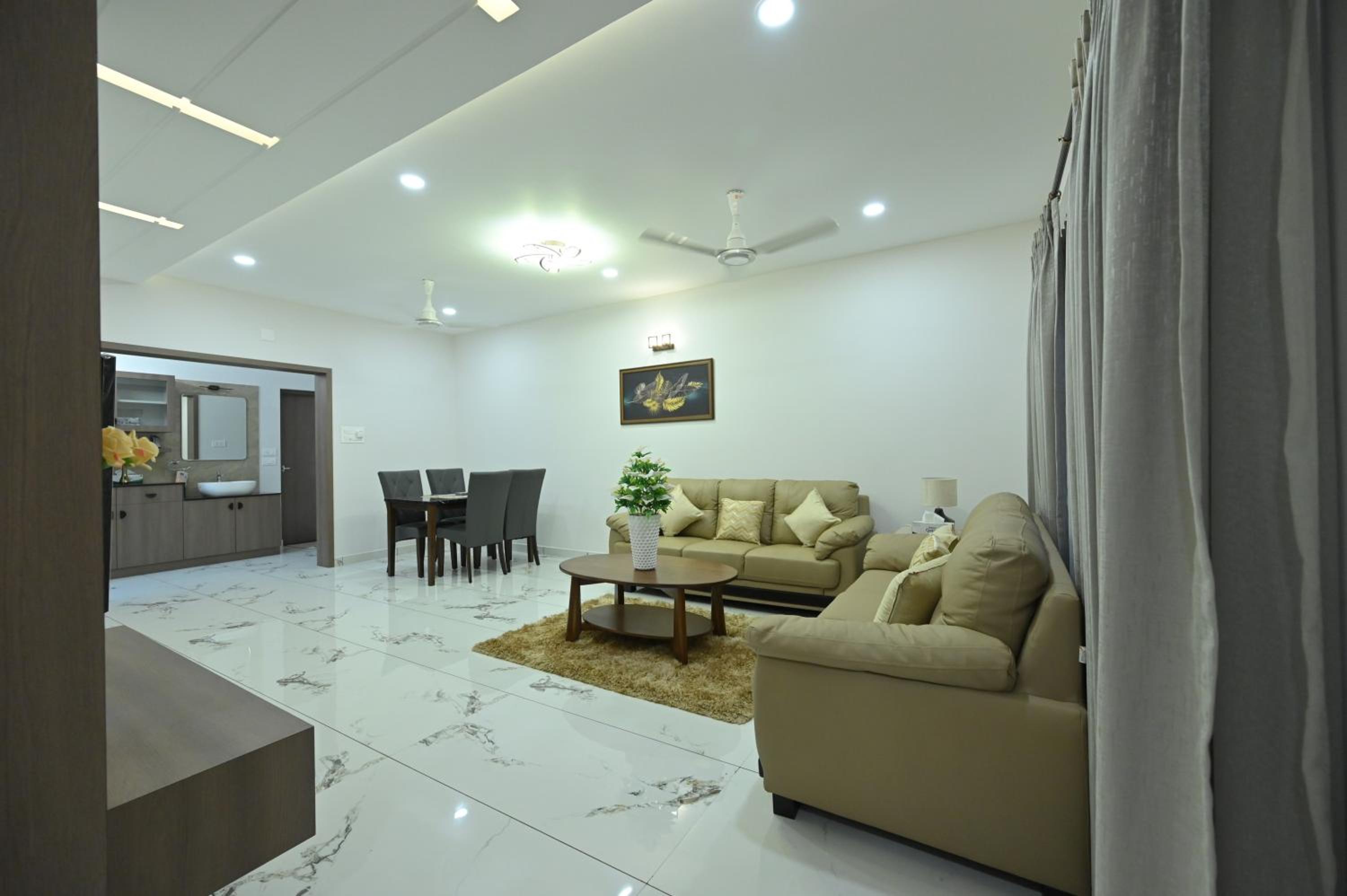 The Grace Residence - Unmarried Couples Not Allowed