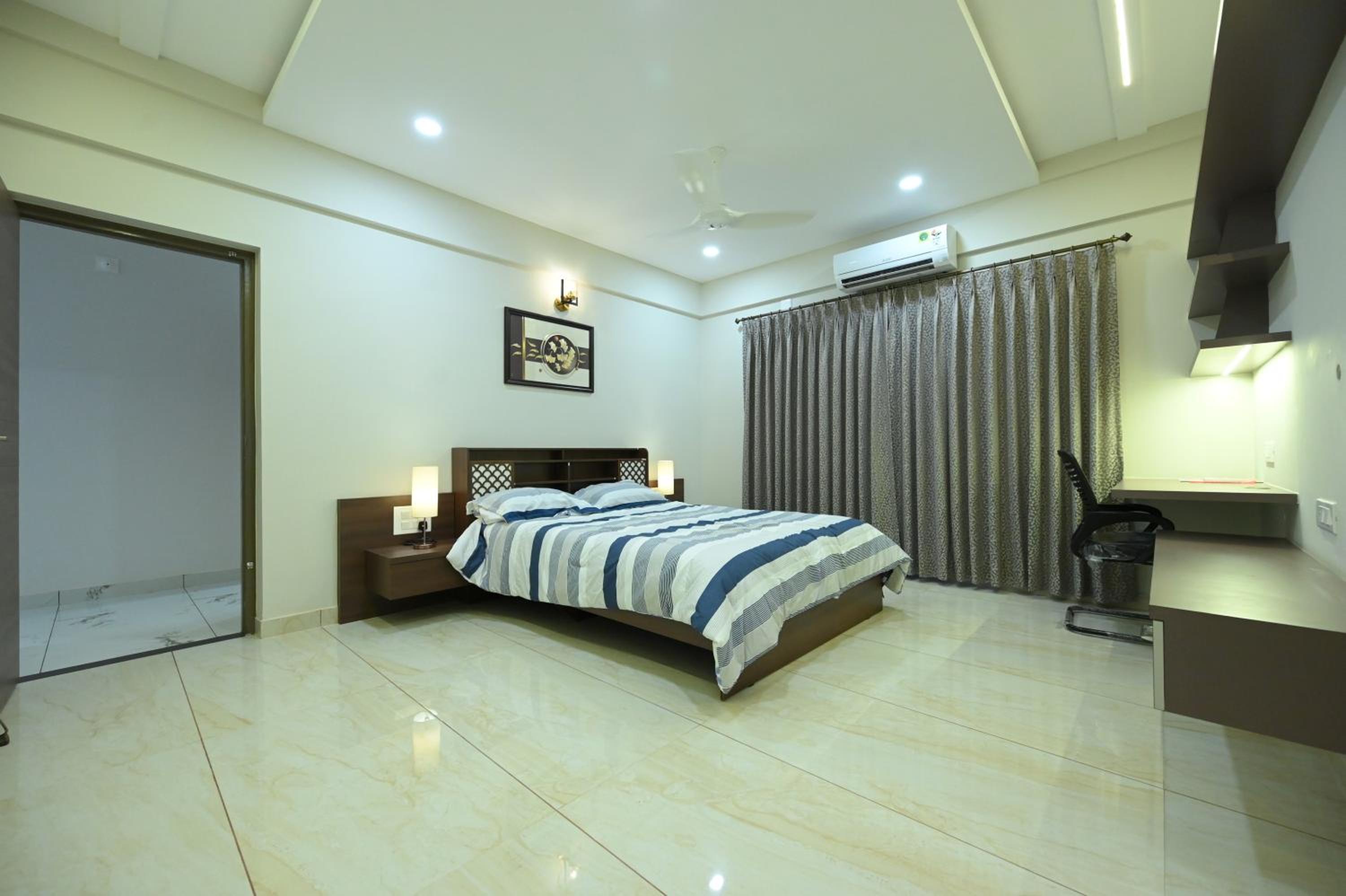 The Grace Residence - Unmarried Couples Not Allowed