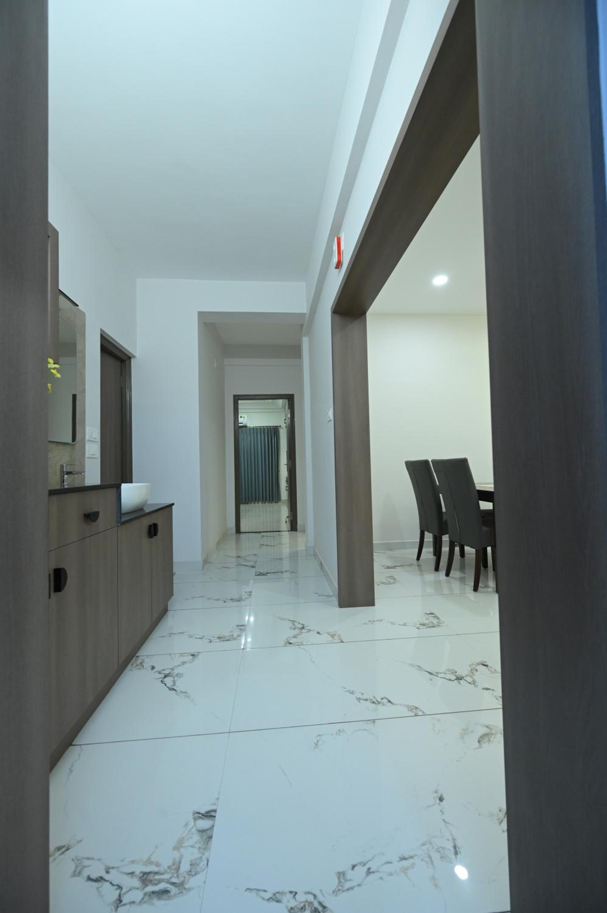 The Grace Residence - Unmarried Couples Not Allowed