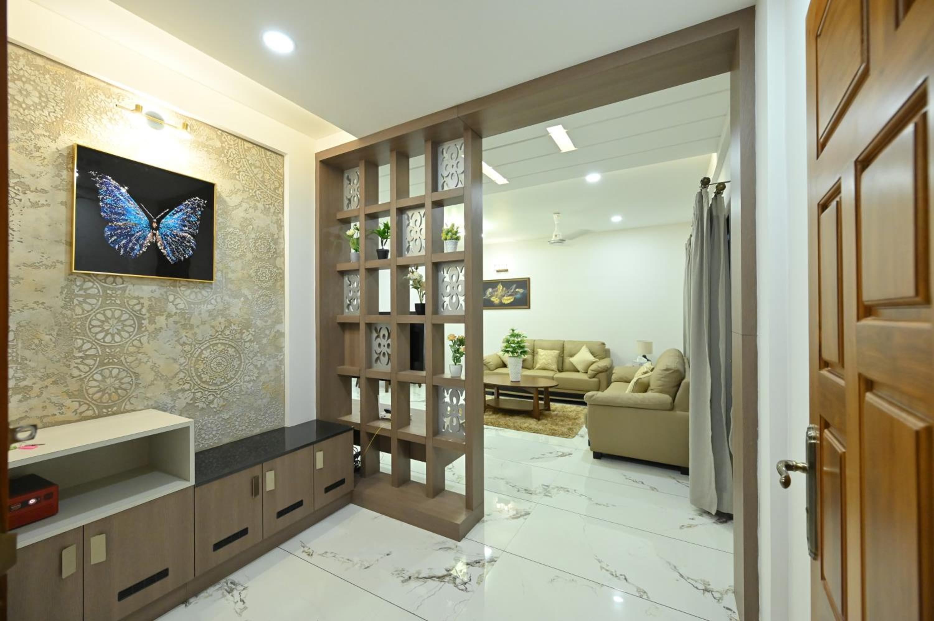 The Grace Residence - Unmarried Couples Not Allowed