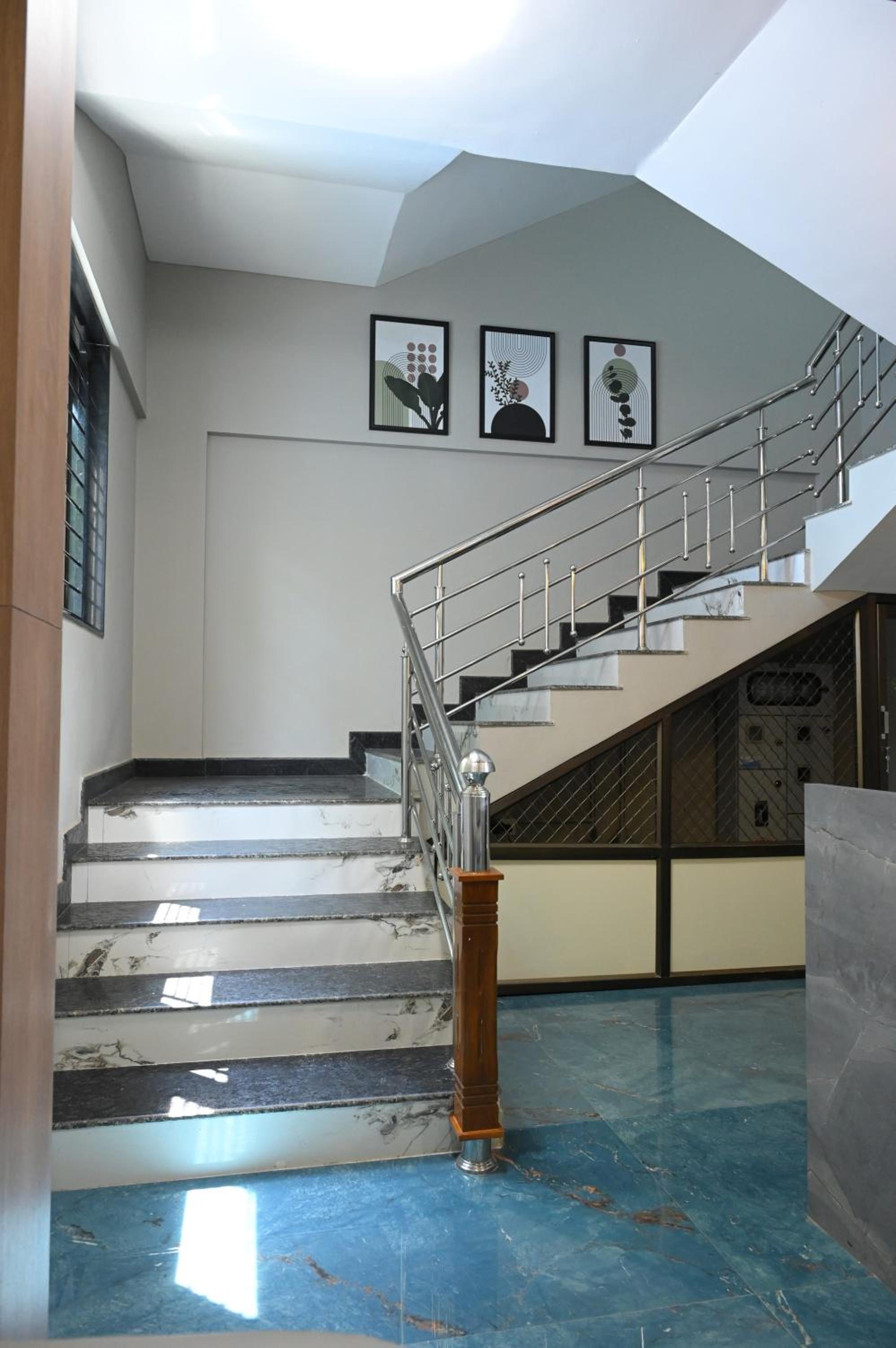 The Grace Residence - Unmarried Couples Not Allowed