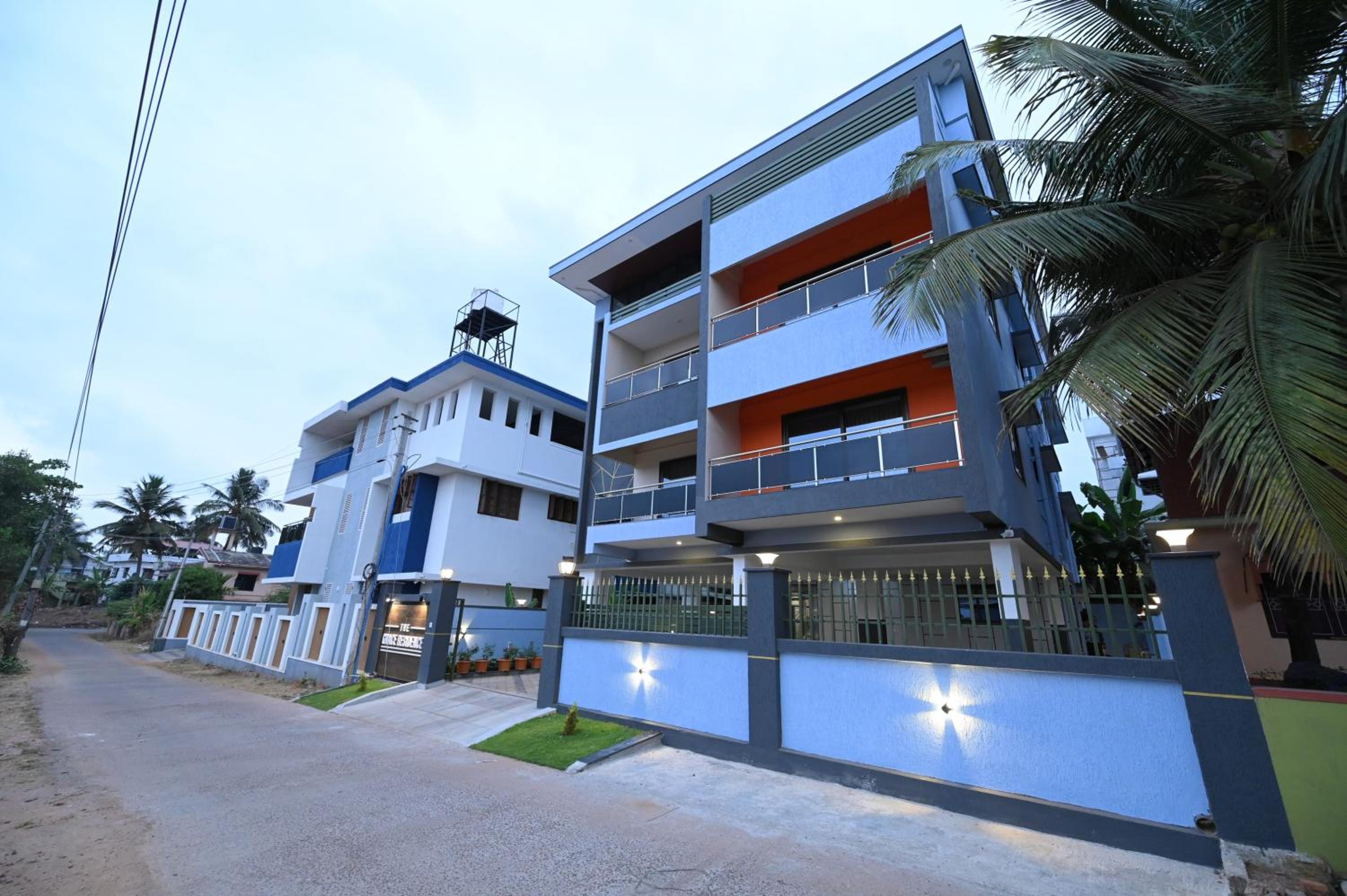 The Grace Residence - Unmarried Couples Not Allowed