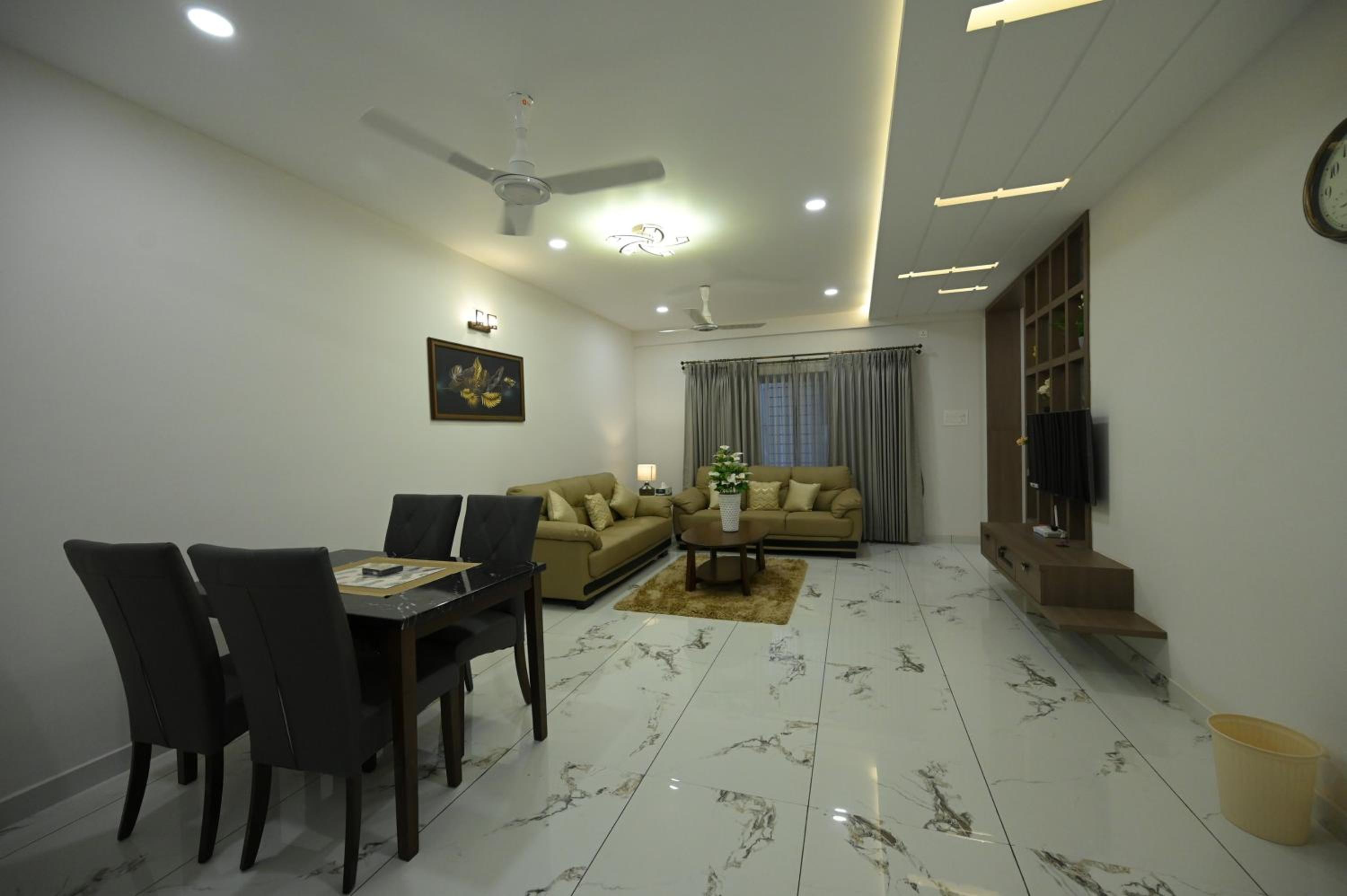 The Grace Residence - Unmarried Couples Not Allowed