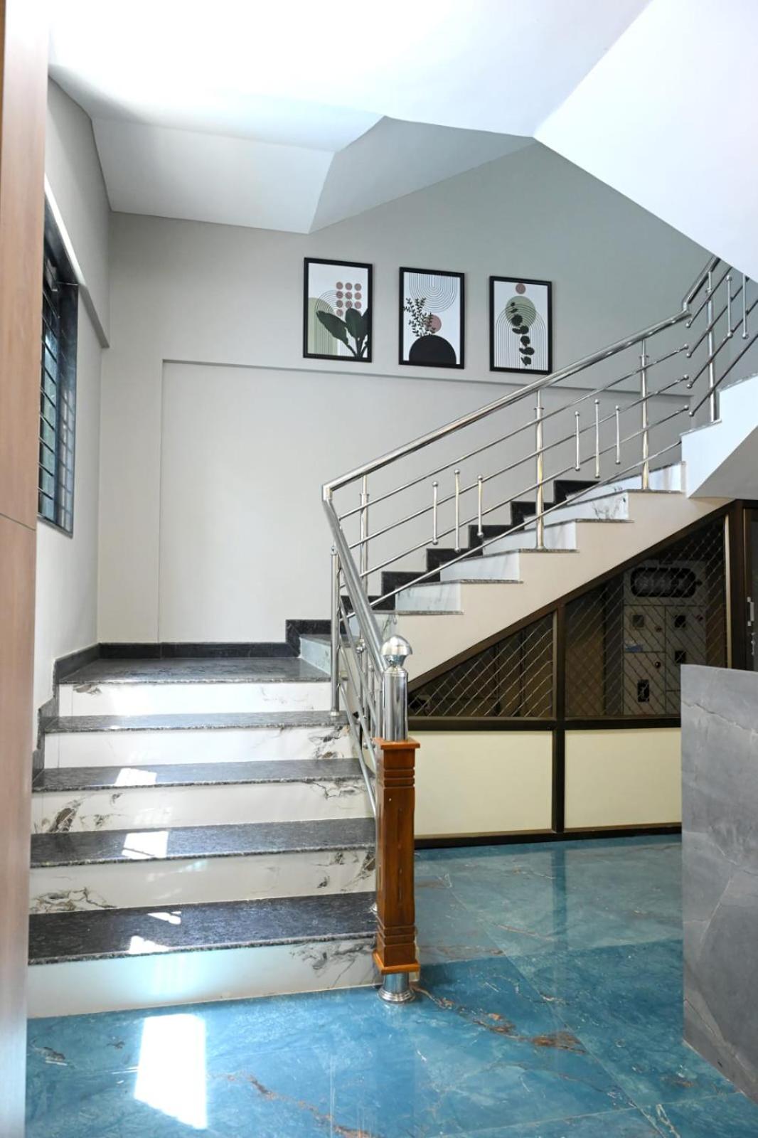The Grace Residence - Unmarried Couples Not Allowed