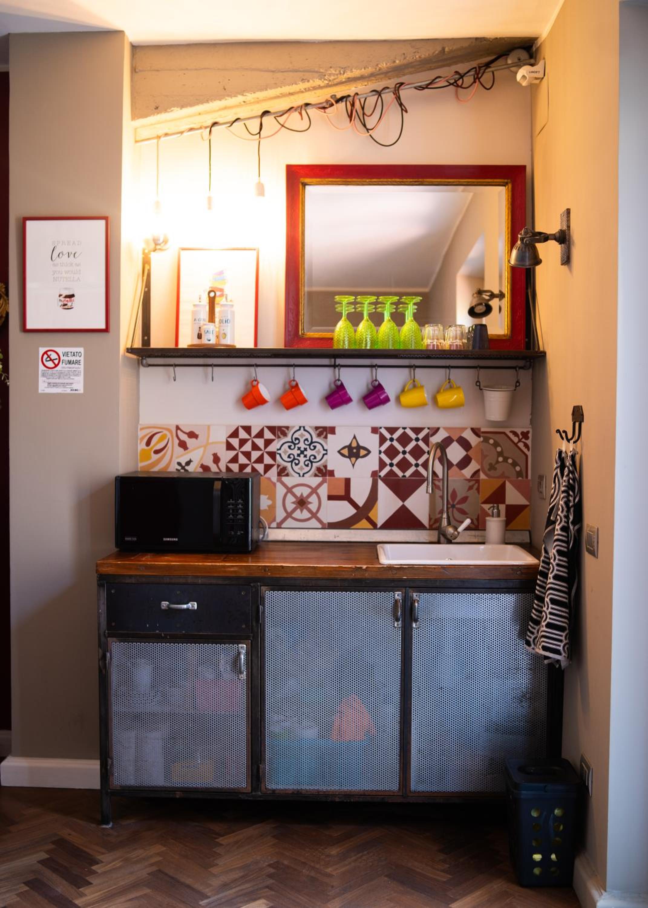 kitchen