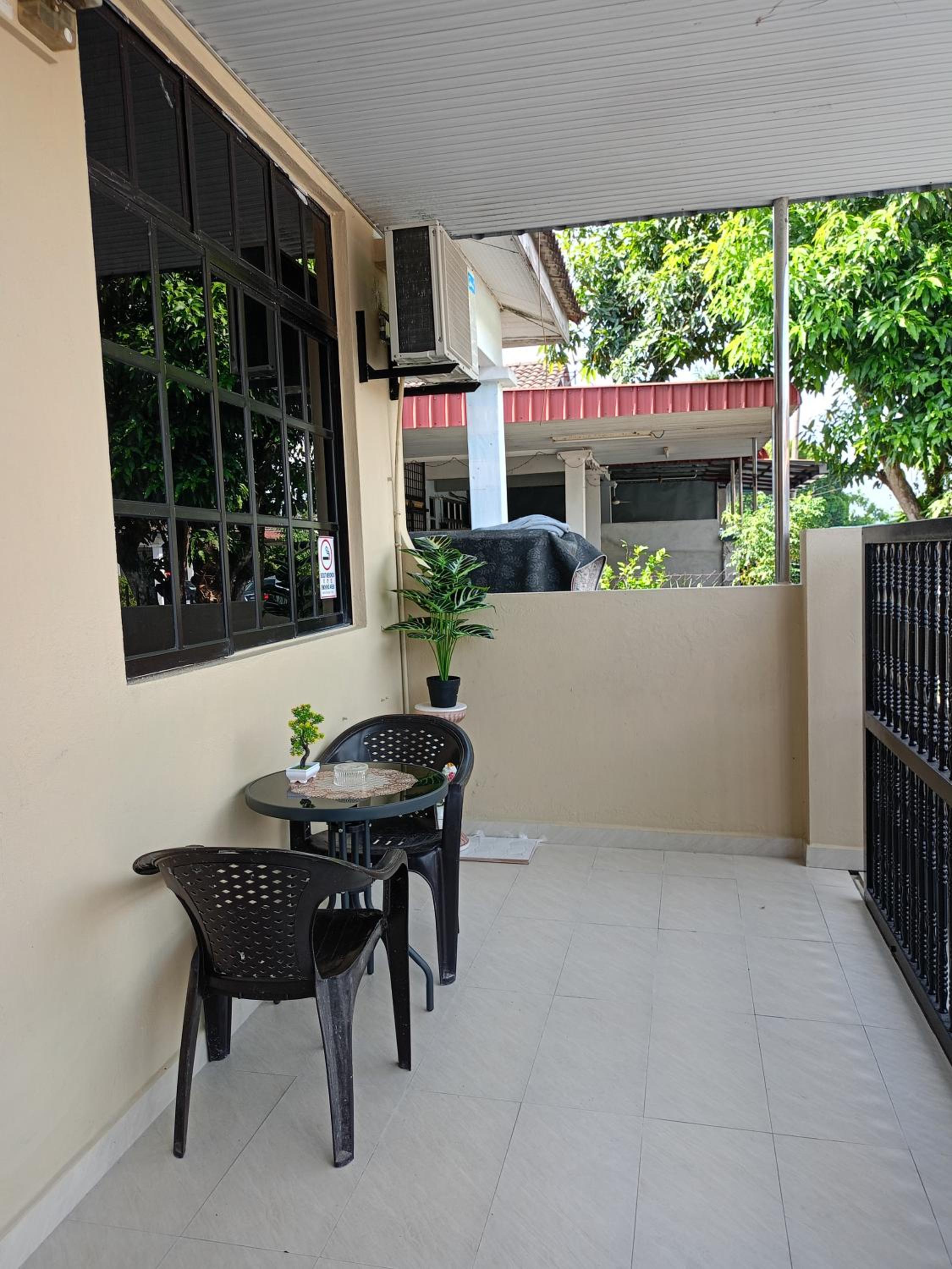 D Seraya Indah Homestay photo 8