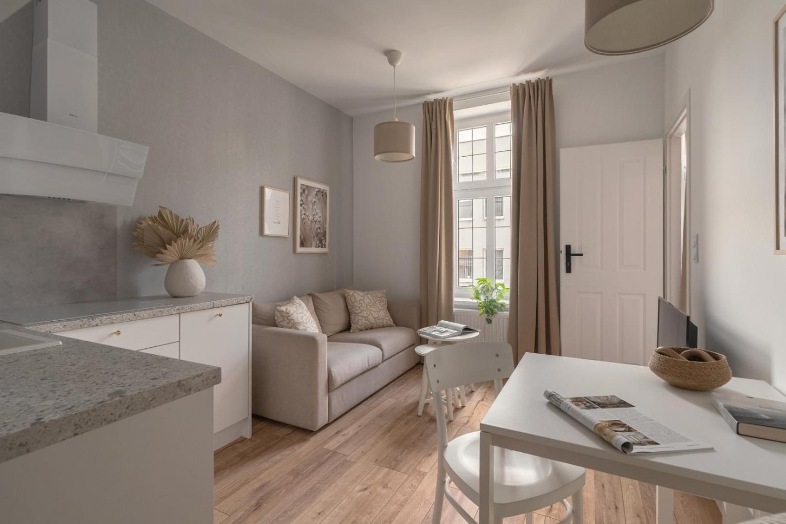 HARBOR APARTMENTS - Zabrska, photo 67